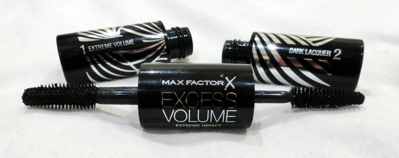 Max Factor Excess Volume Extreme Impact Mascara