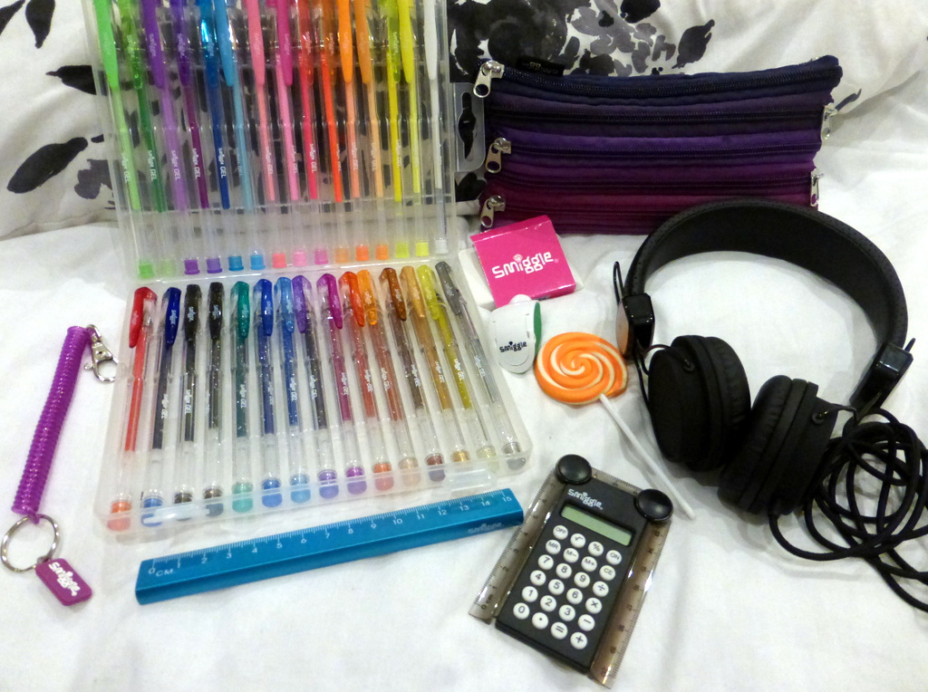 Smiggle Stationery