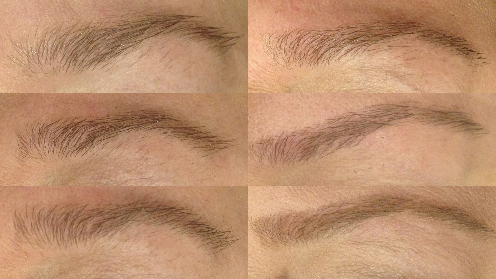 Brows for a Natural Look