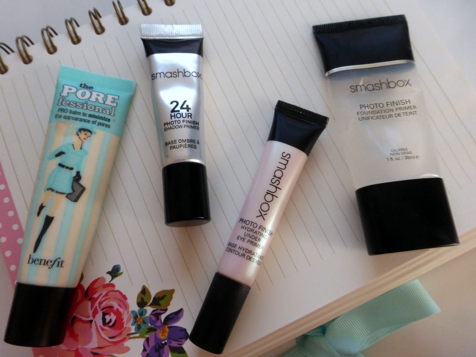 Primers for Oily Skin