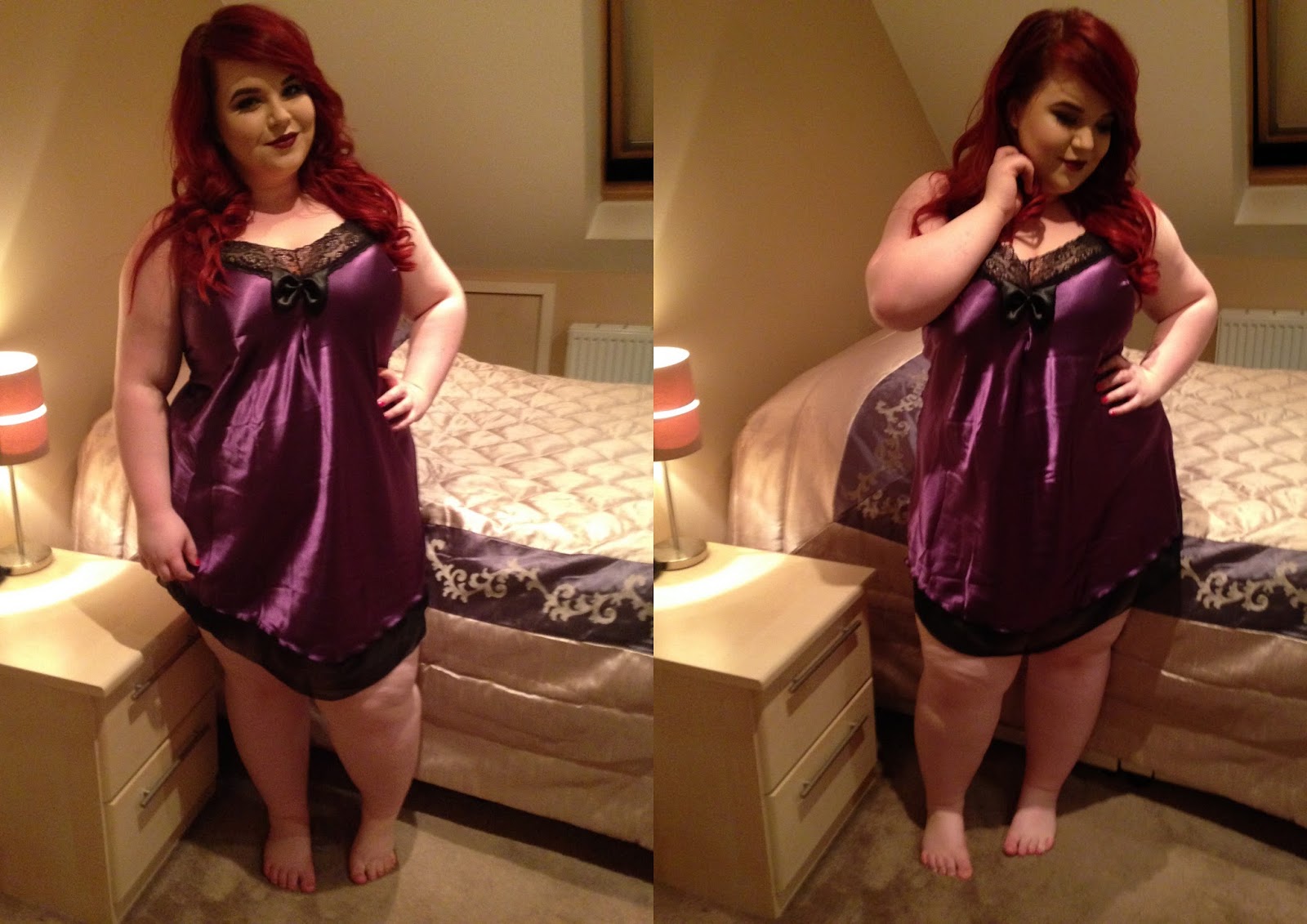 Nine X Lingerie – Plus Size Lingerie