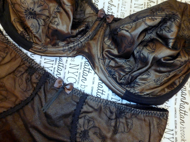 Bras & Honey Elomi Imogen Set