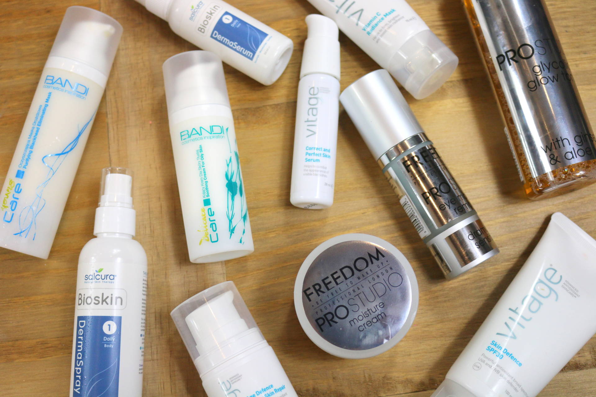 Testing Different Skincare Routines From Bioskin - She Might Be Loved