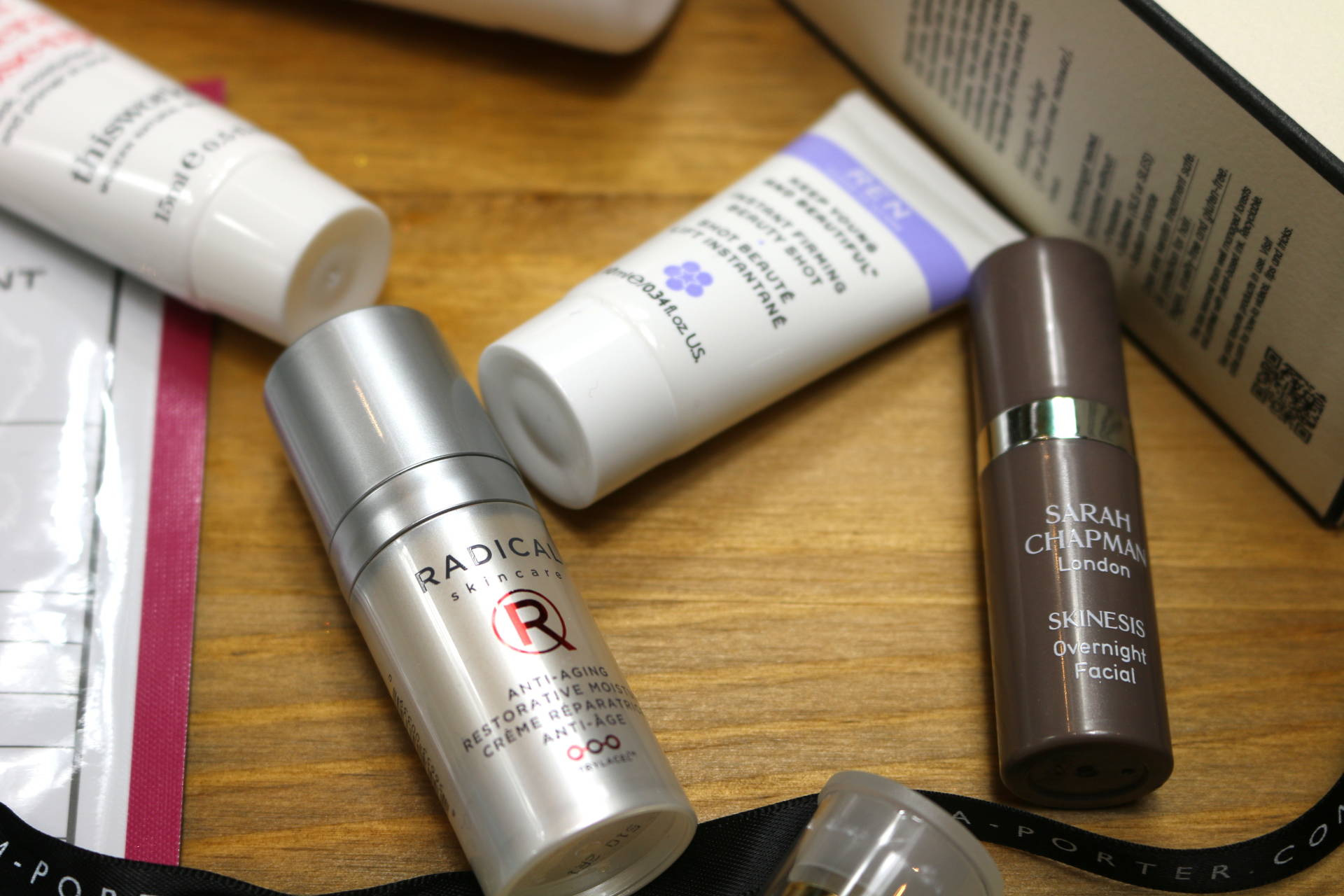 Net-A-Porter The Holiday Kit