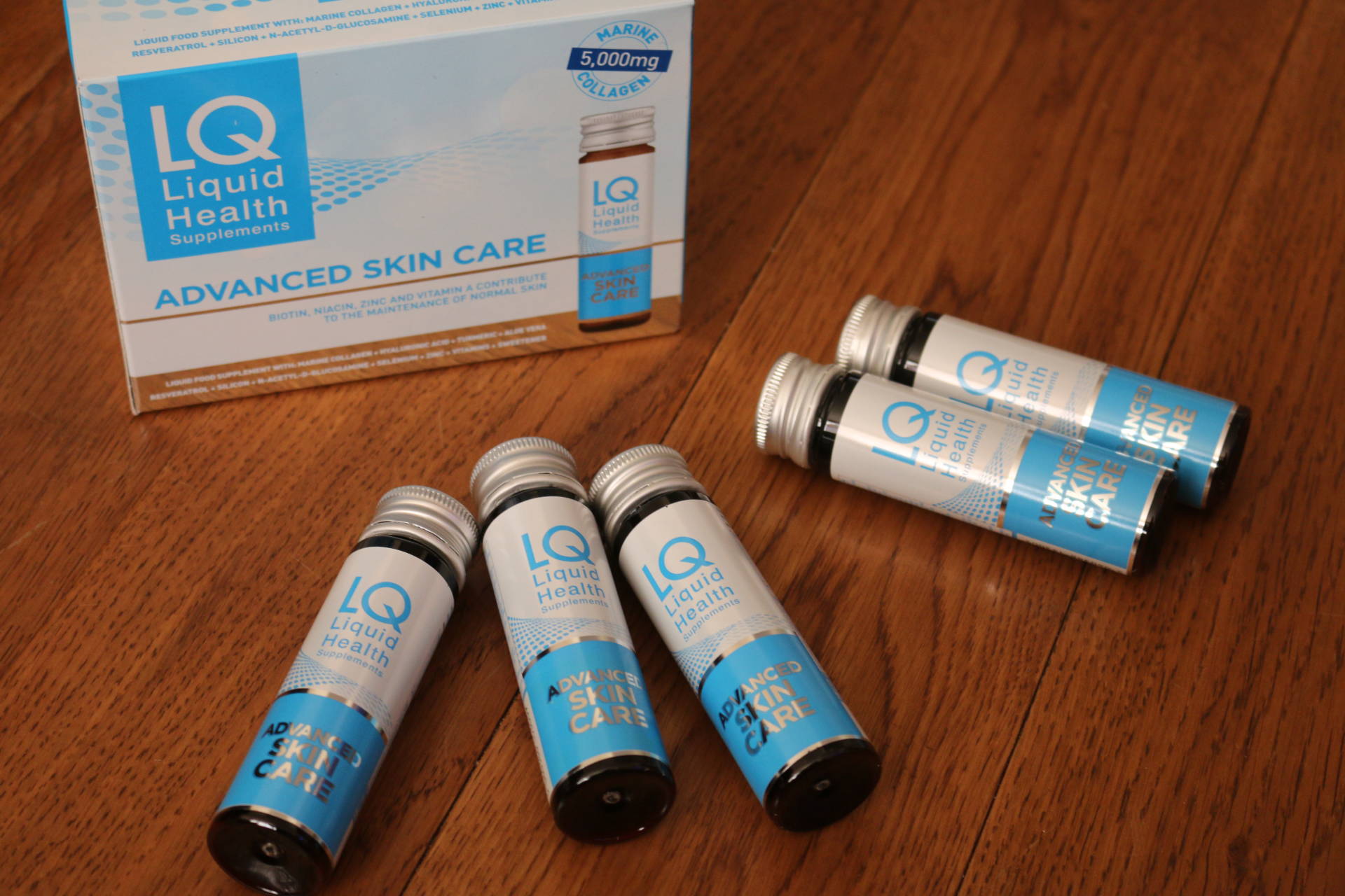 LQ Liquid Health Advanced Skin Care