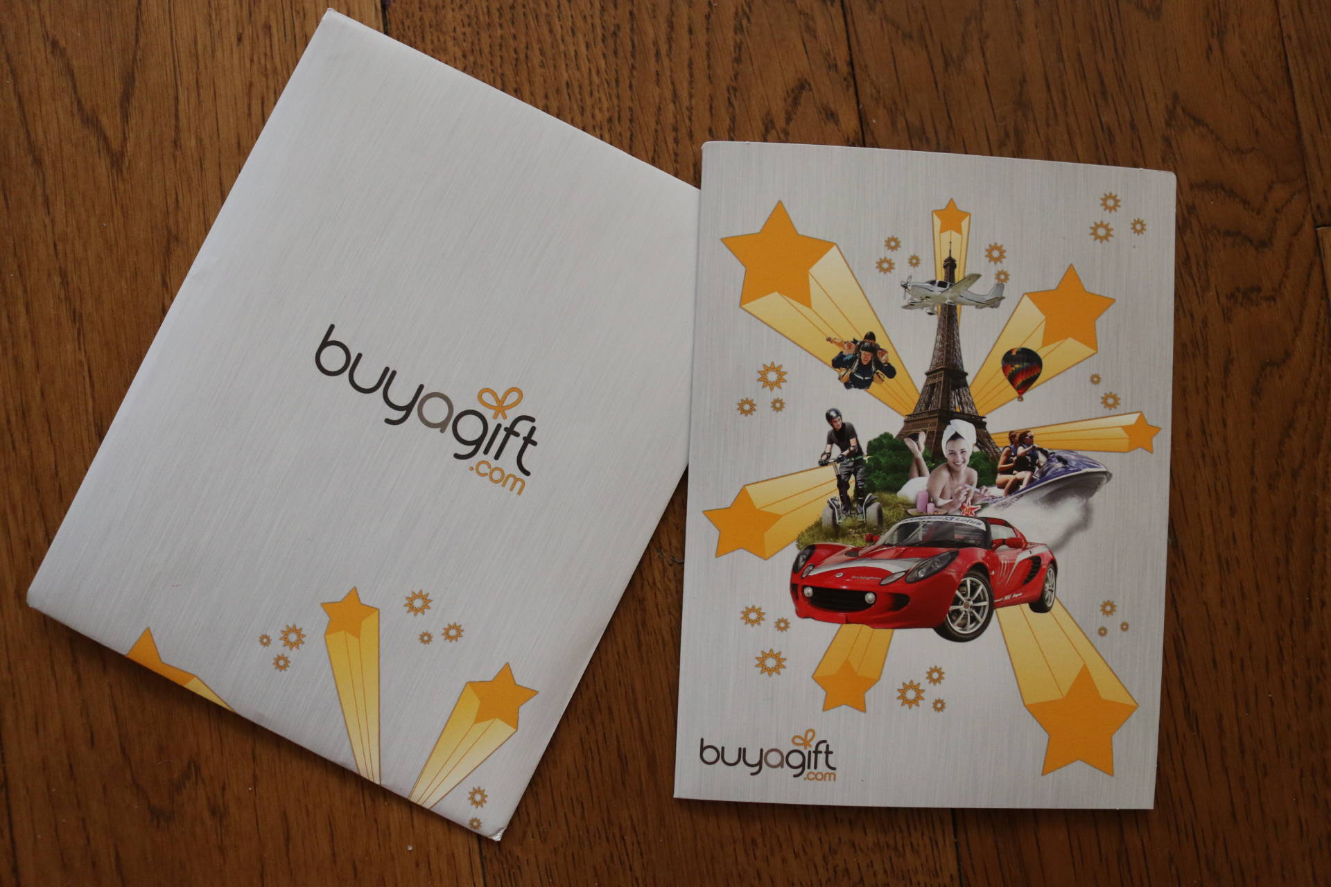 BuyaGift are the PERFECT Mother's Day Treat