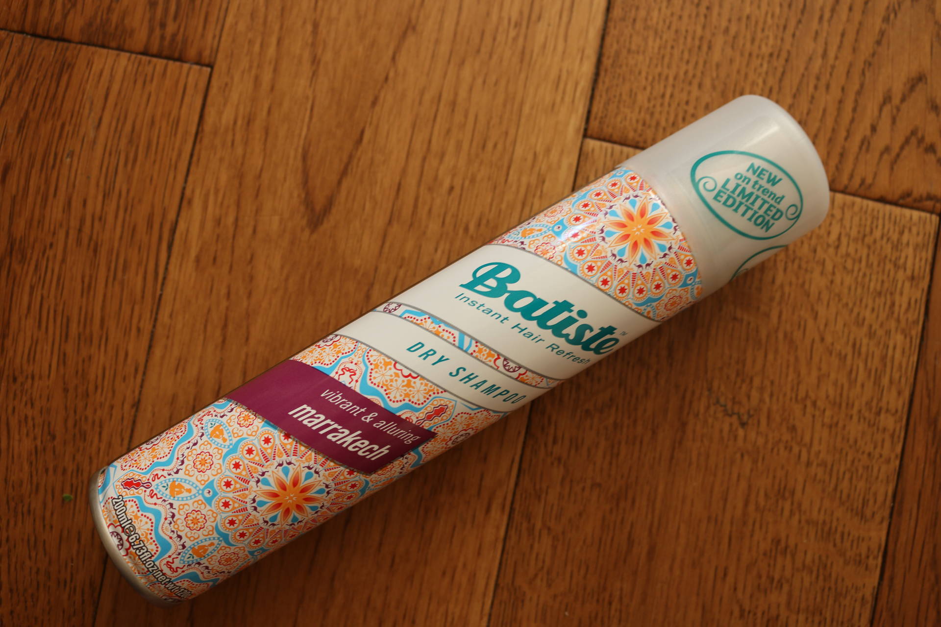 NEW Batiste Marrakech