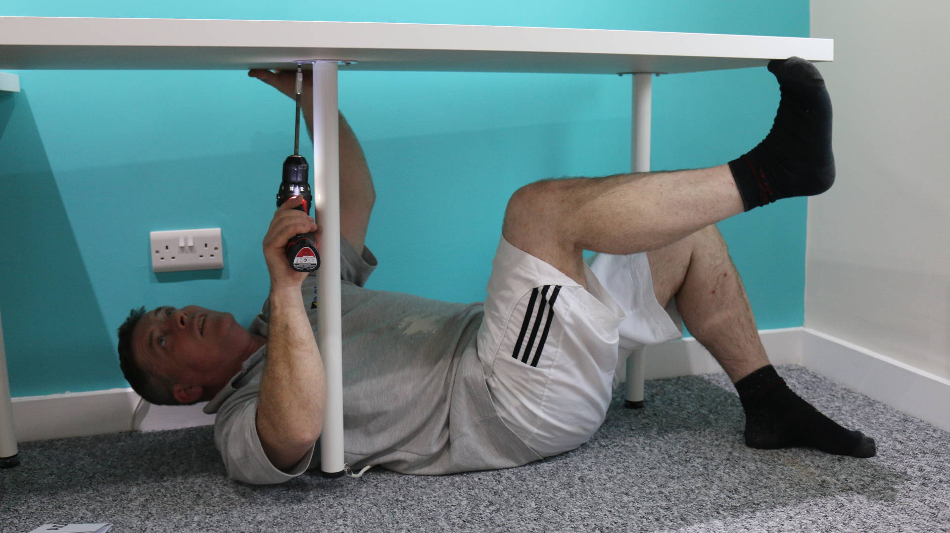DIY Projects - Home Office Transformation! 4 DIY Projects - Home Office Transformation!