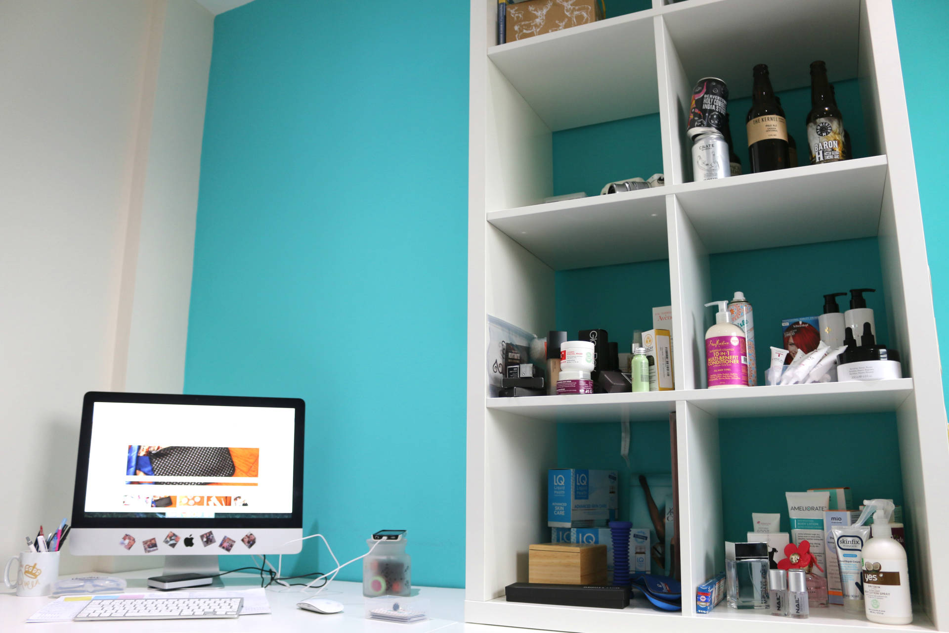DIY Projects - Home Office Transformation! 6 DIY Projects - Home Office Transformation!