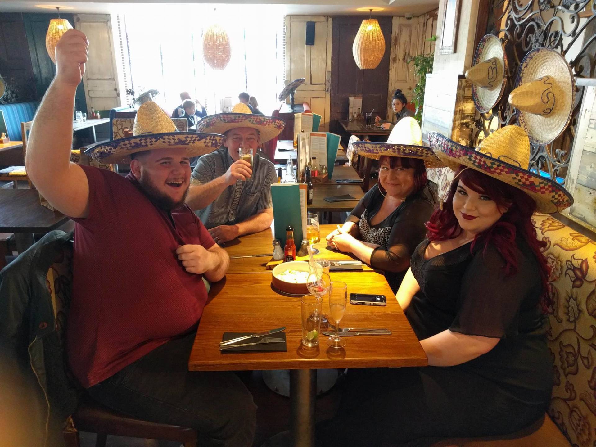 Chiquito Sheffield