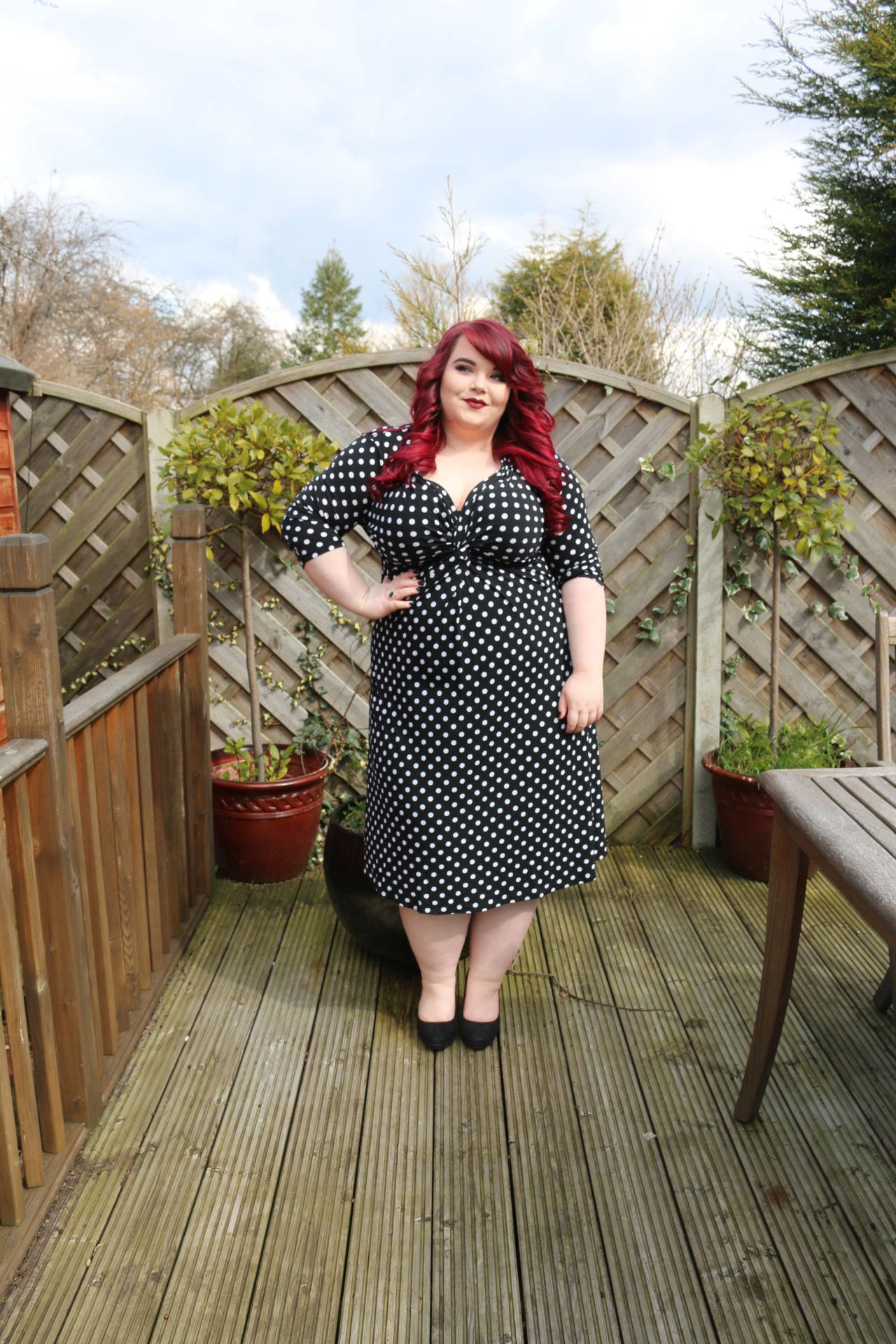 Damart Knot dress