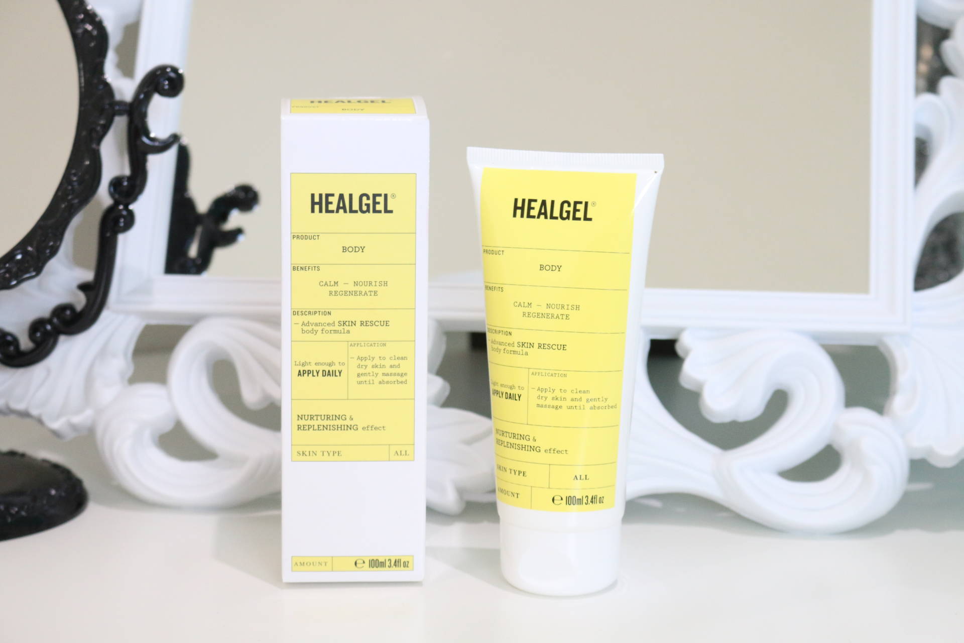 HEALGEL Body 