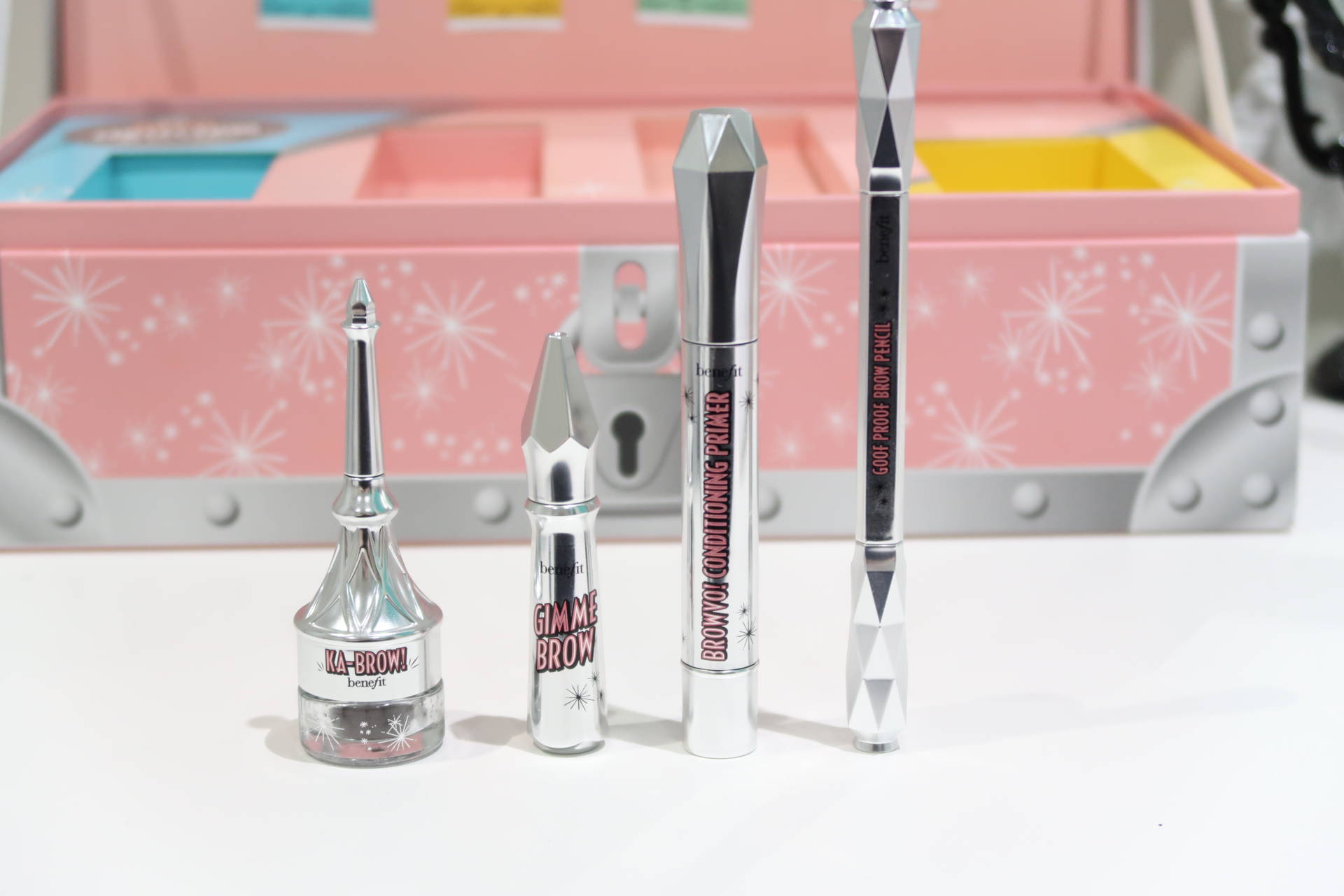 Benefit Brows