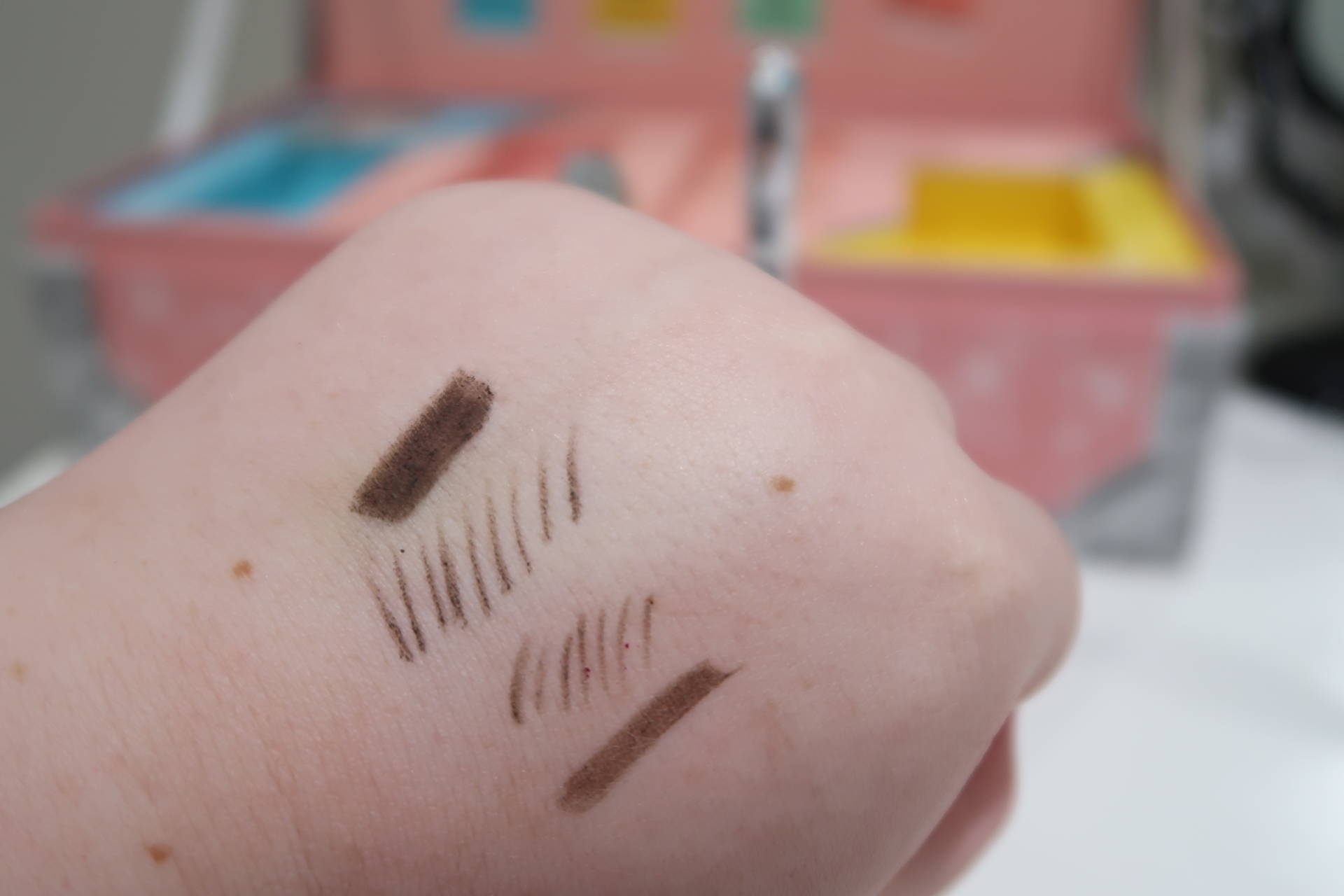 Benefit Brows
