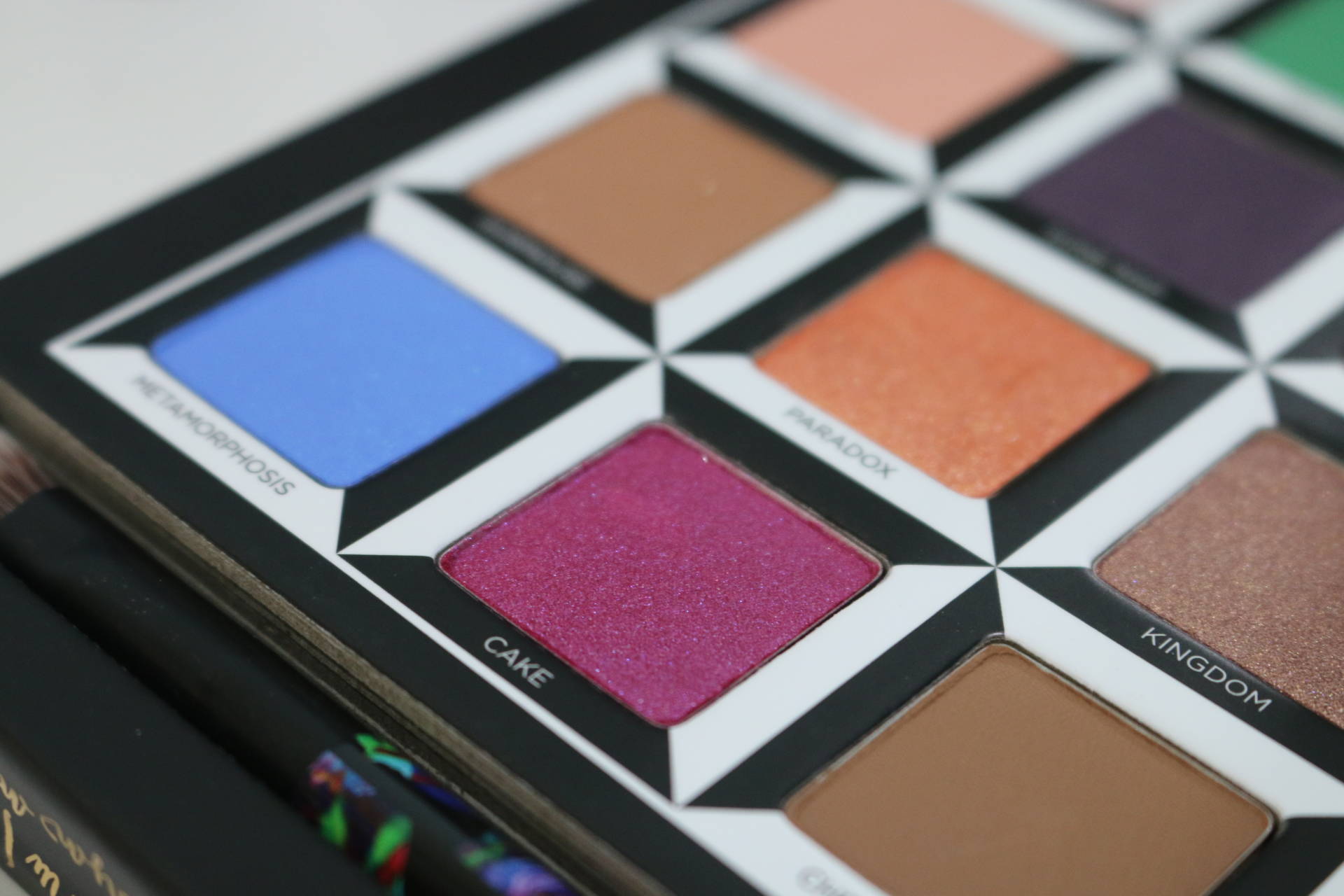 Urban Decay Alice Through The Looking Glass Collection