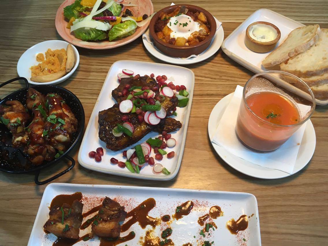 Tapas Revolution Meadowhall Sheffield