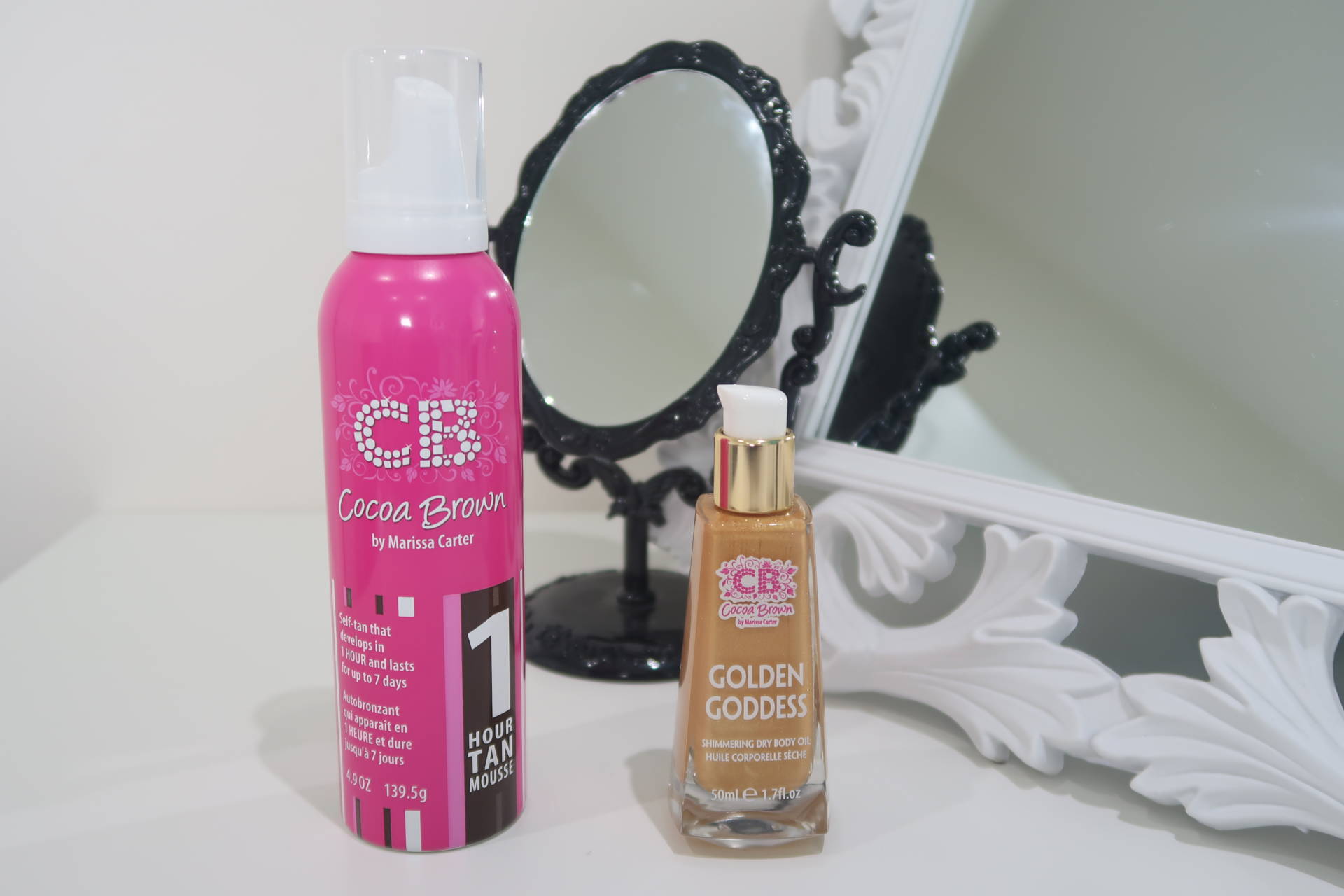 Bodycare Roundup 3 Cocoa Brown
