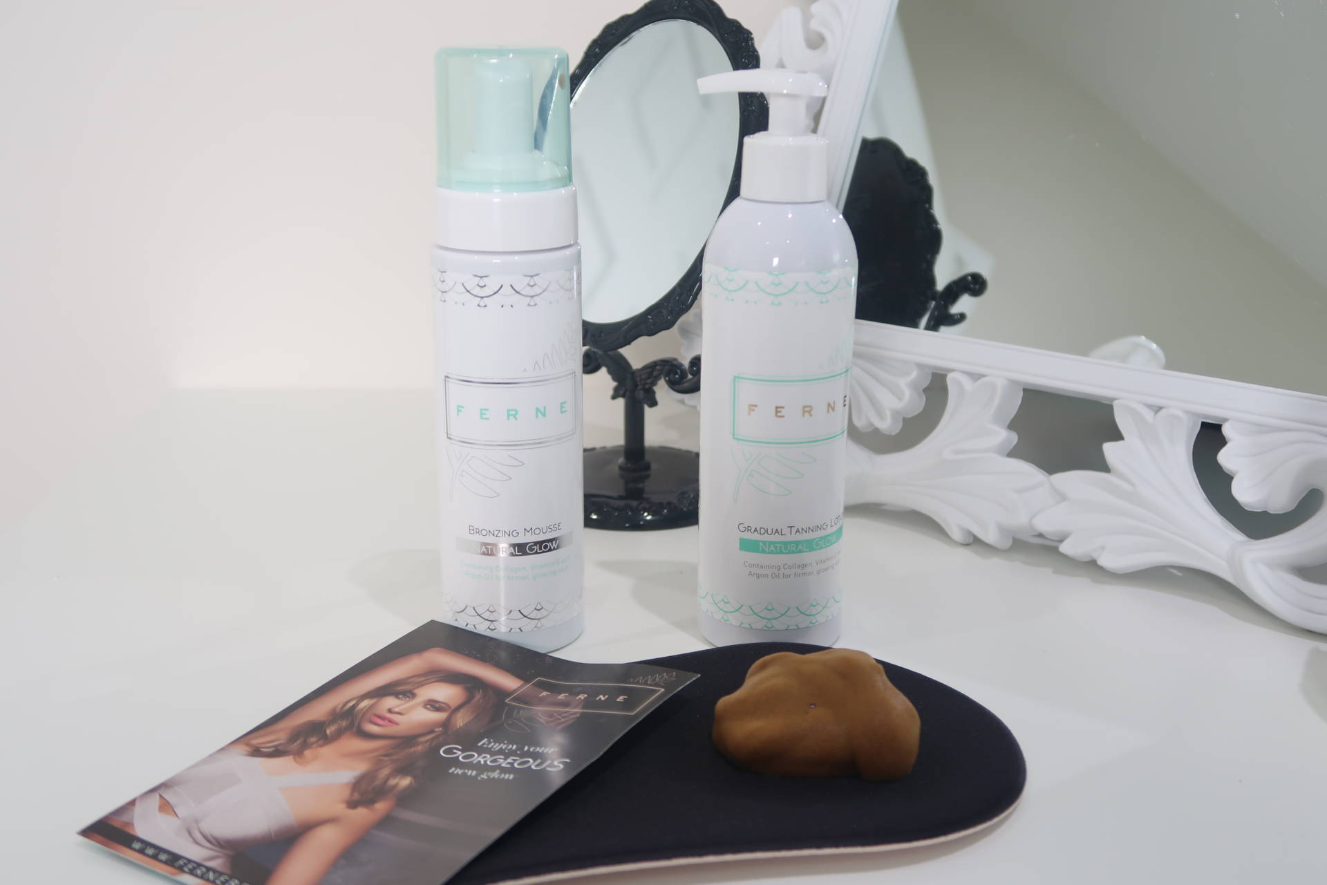 Bodycare Roundup 2 Ferne Gradual Tan