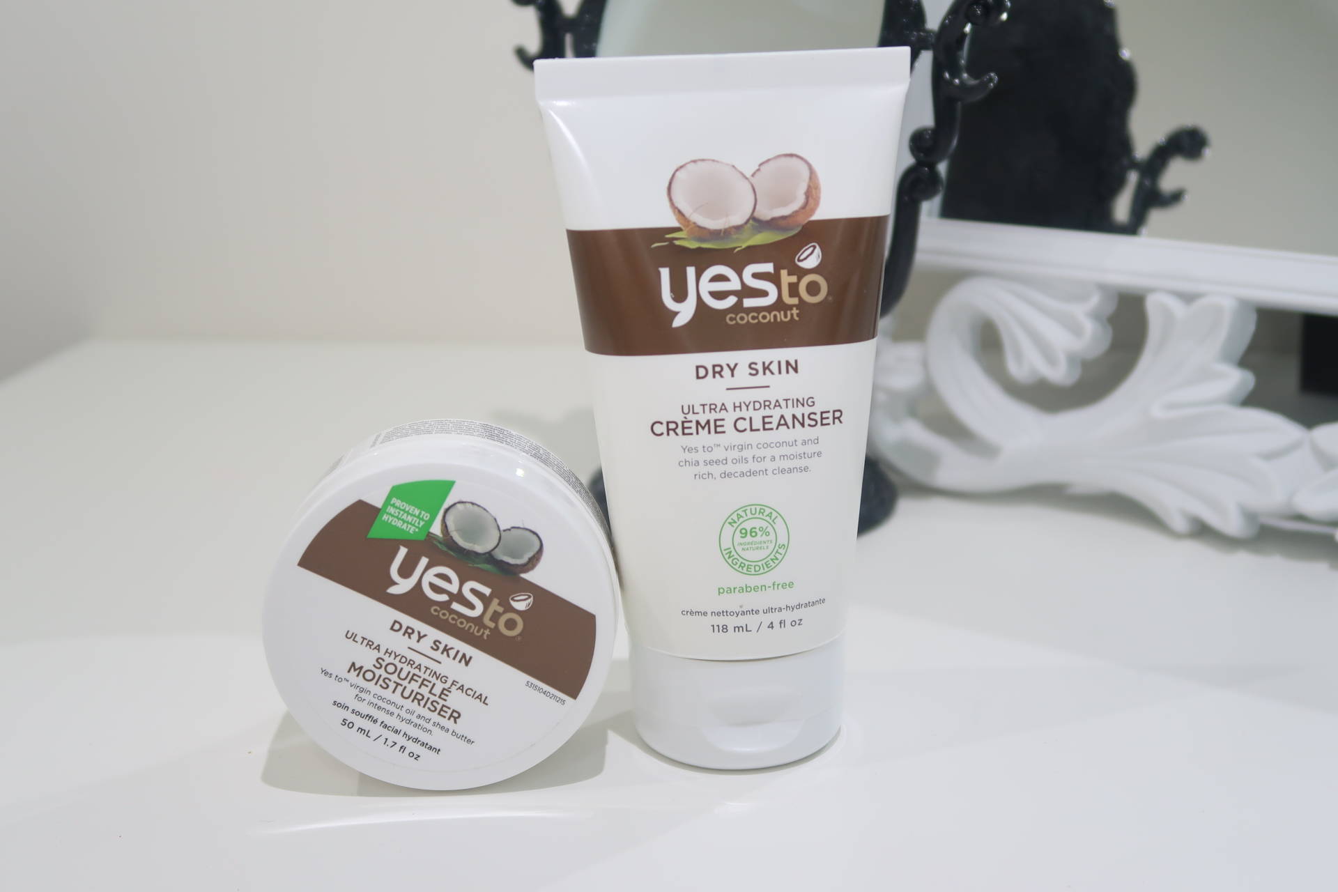 Skincare for Troubled Skin 6 yes to coconut
