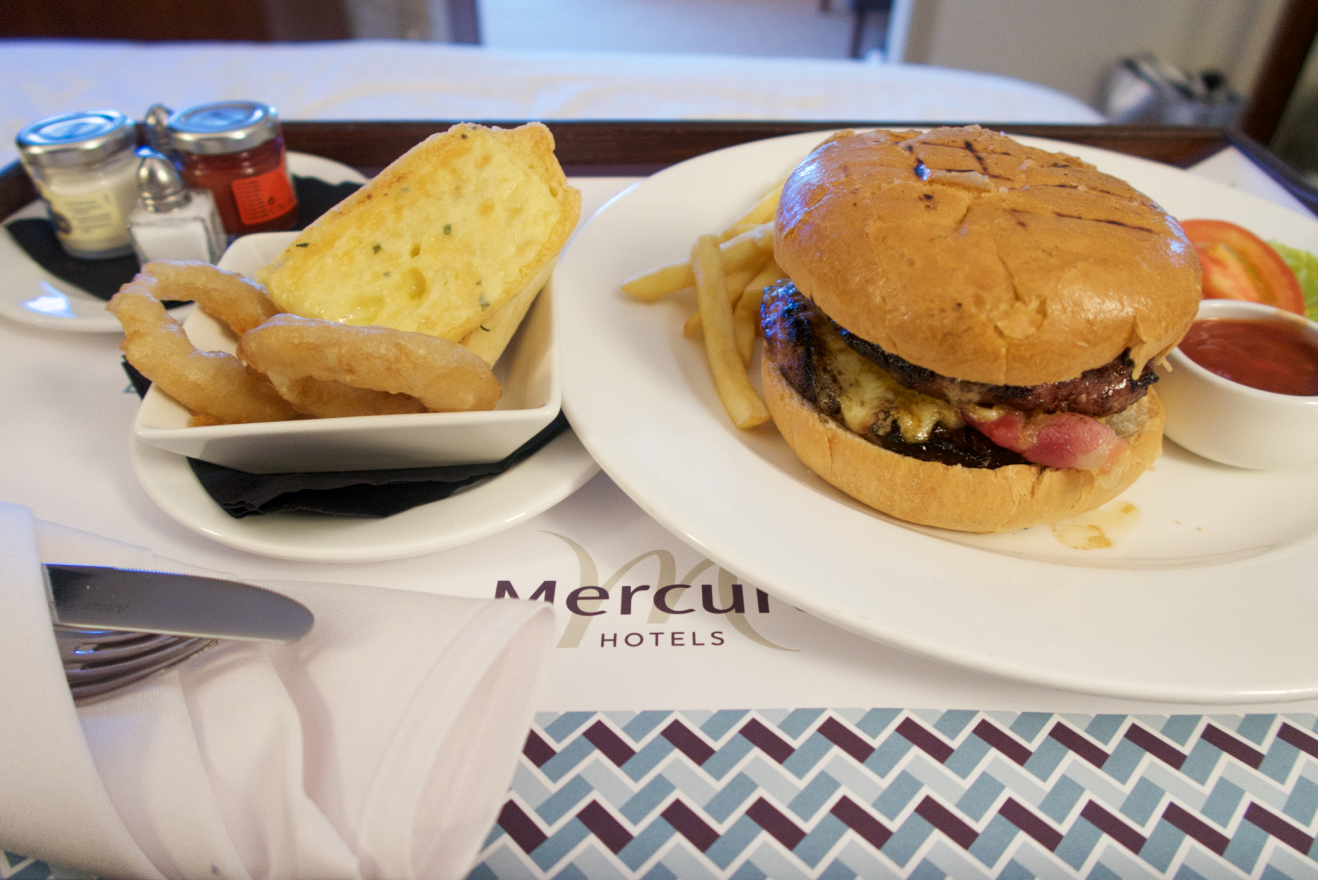 Mercure #PicnicWithMercure 5 Mercure Sheffield St Paul's Hotel and Spa #PicnicWithMercure