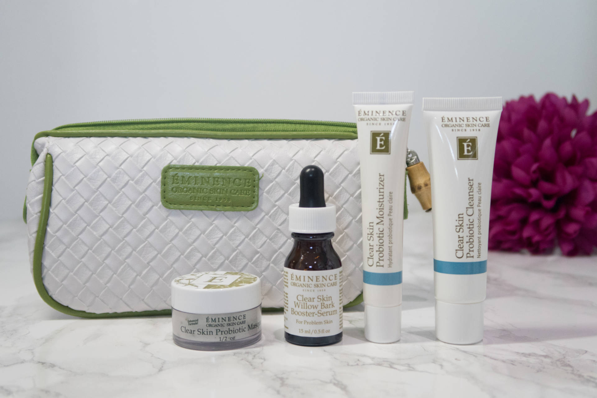 Skincare for Troubled Skin 4 eminence