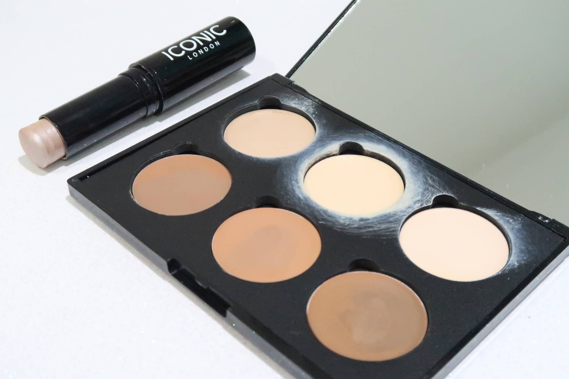 Beau Belle Brushes 6 Iconic Makeup