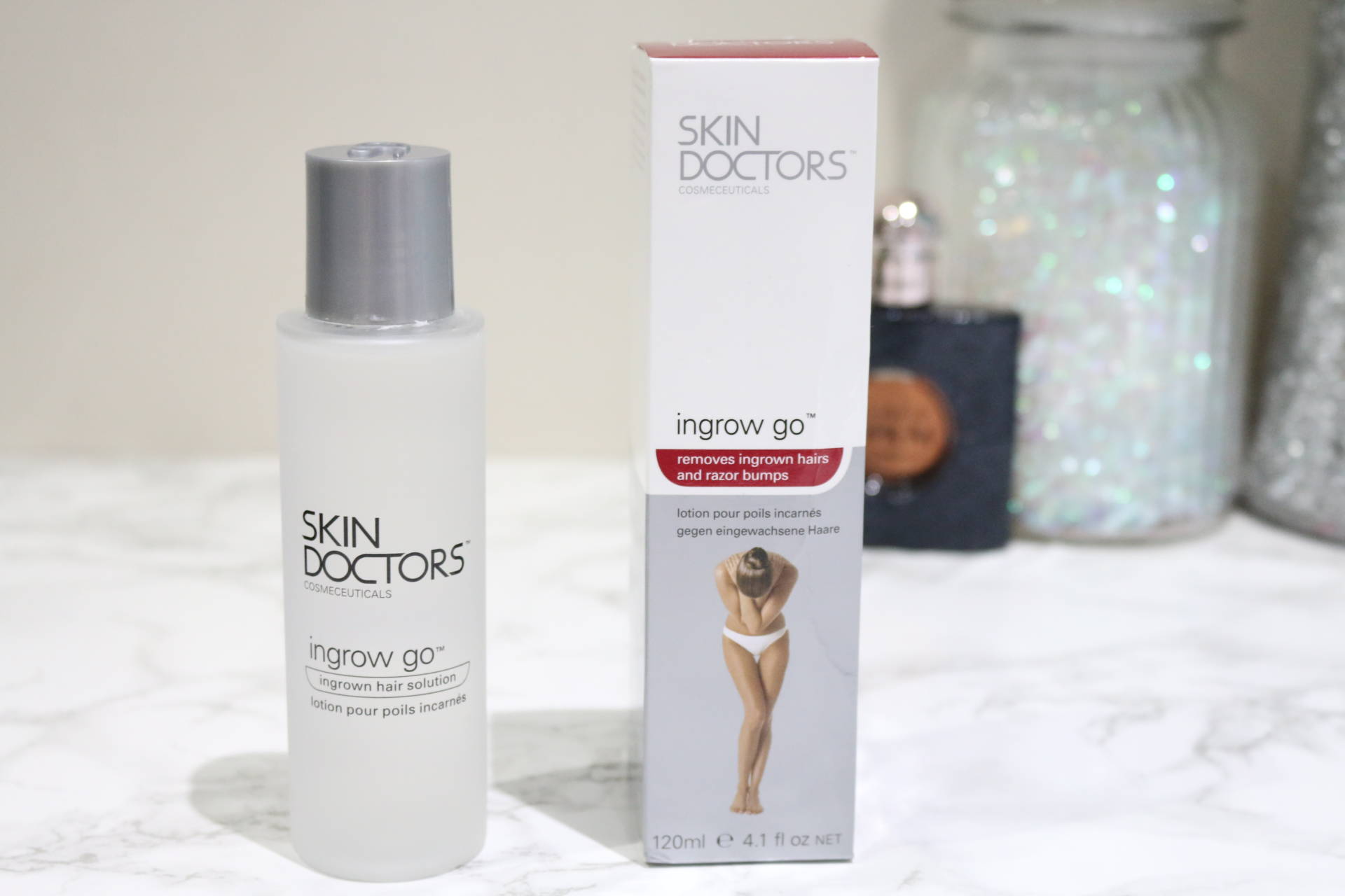 Perfect Summer Products 3 Ingrow Go from Skin Doctors