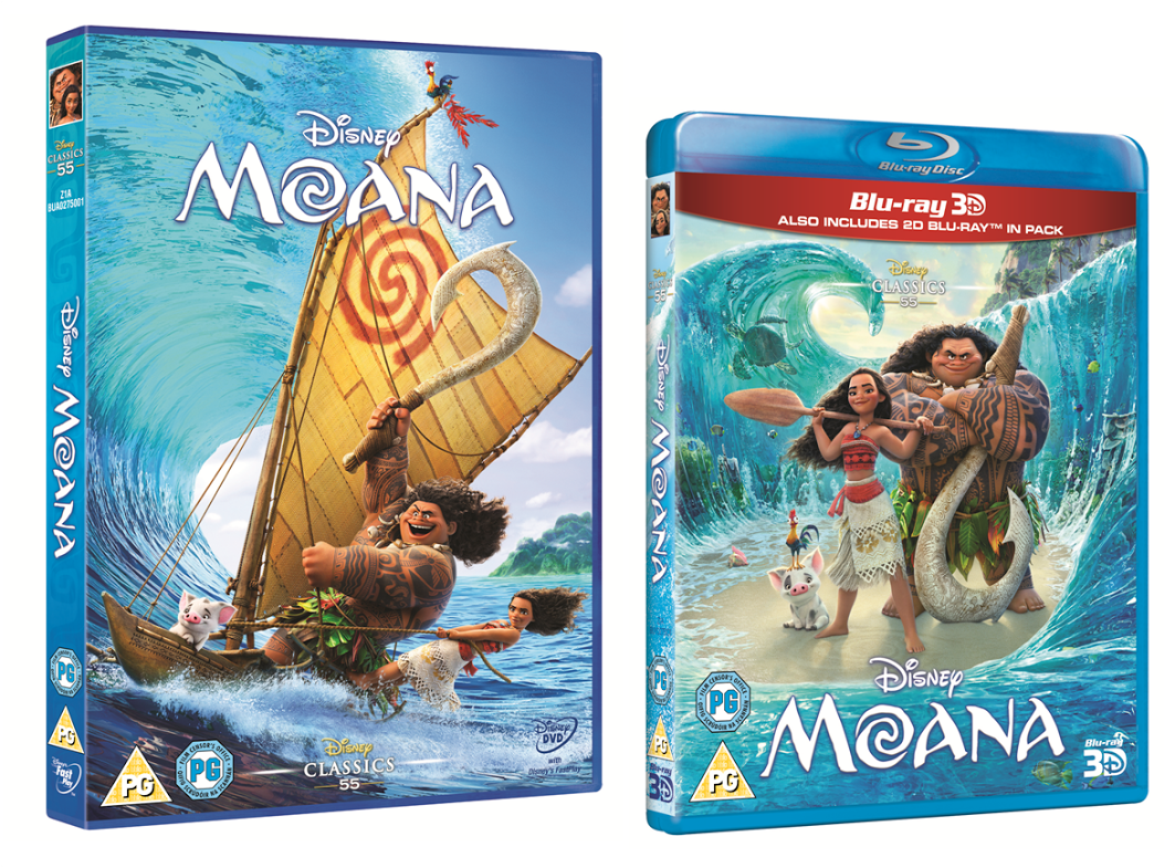 Disney's Moana - Island Poké 1 moana