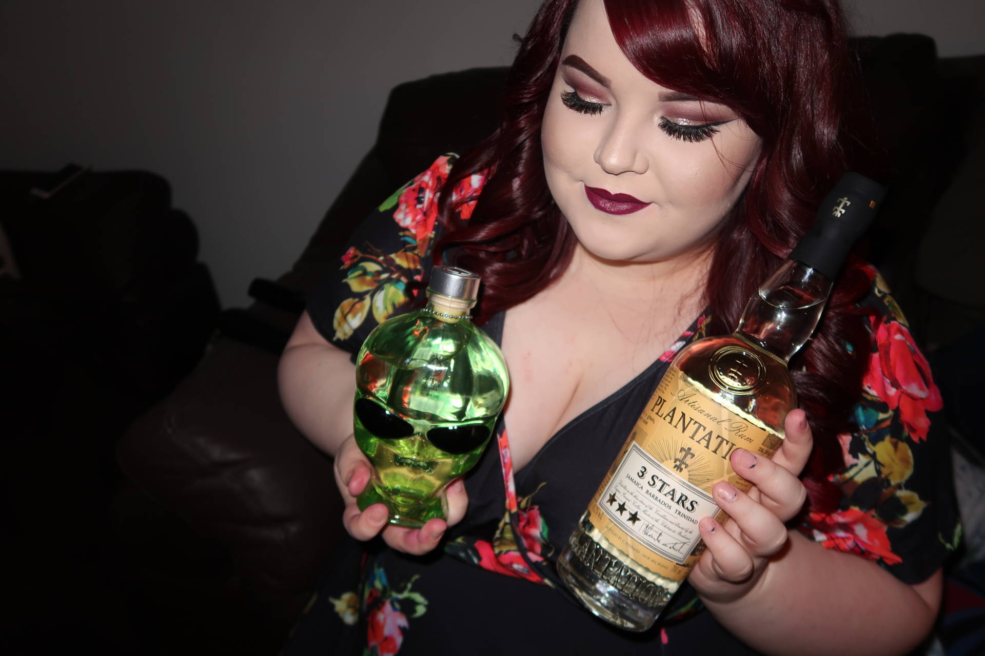 31Dover - UK Exclusive Outerspace Vodka 1 31Dover, UK Exclusive Outerspace Vodka