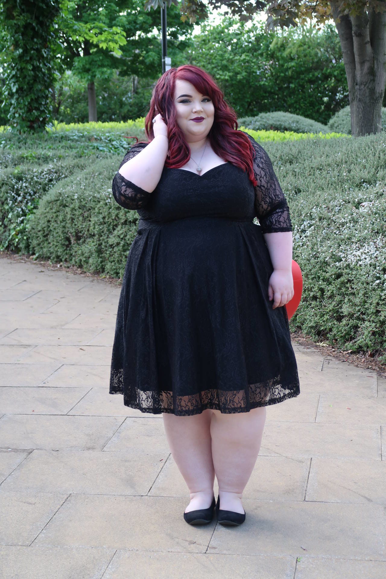 My Favourite Lindybop Style, Lisette 3 Lindybop Lisette