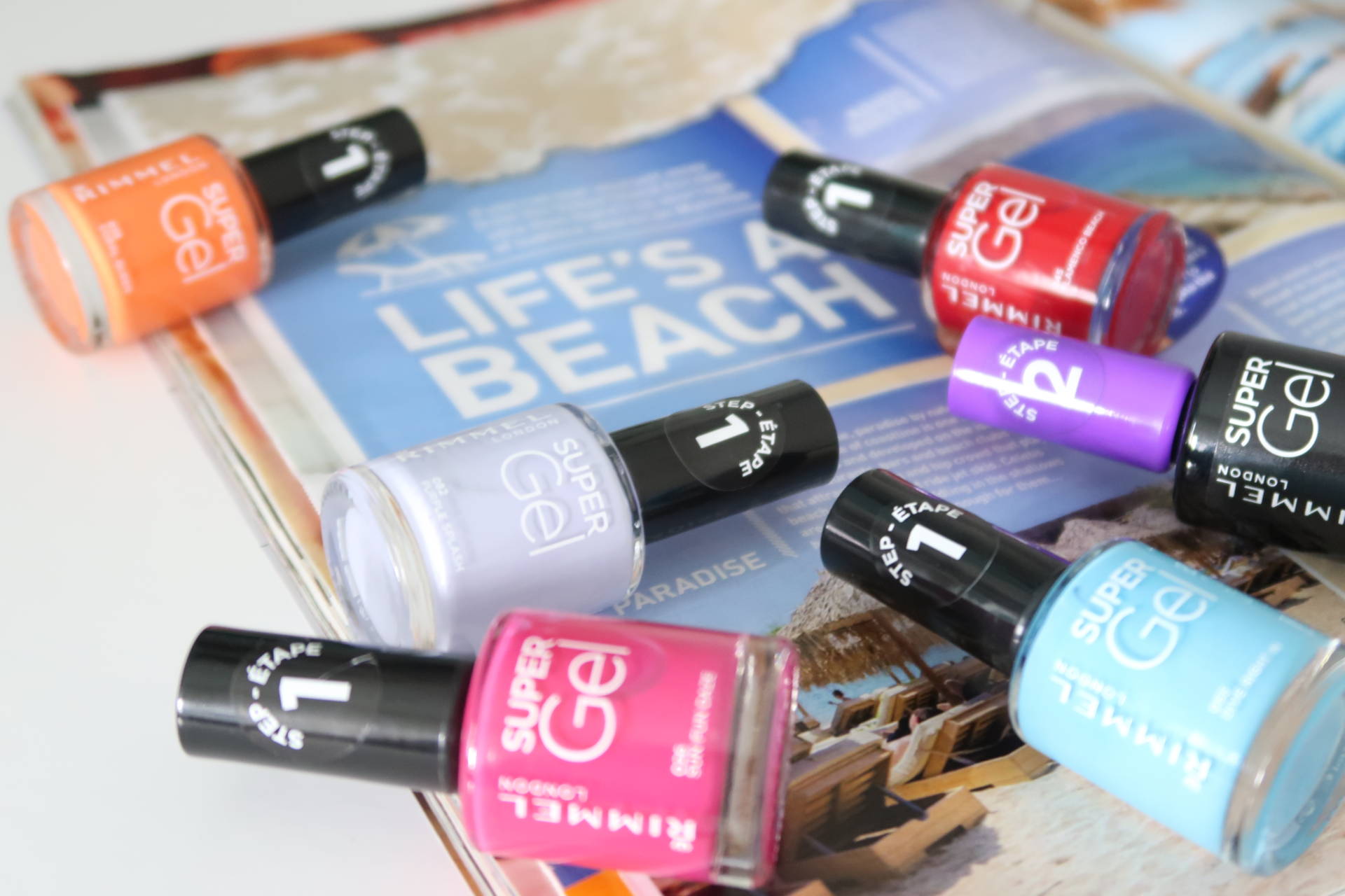 Perfect Summer Products 2 Rimmel London