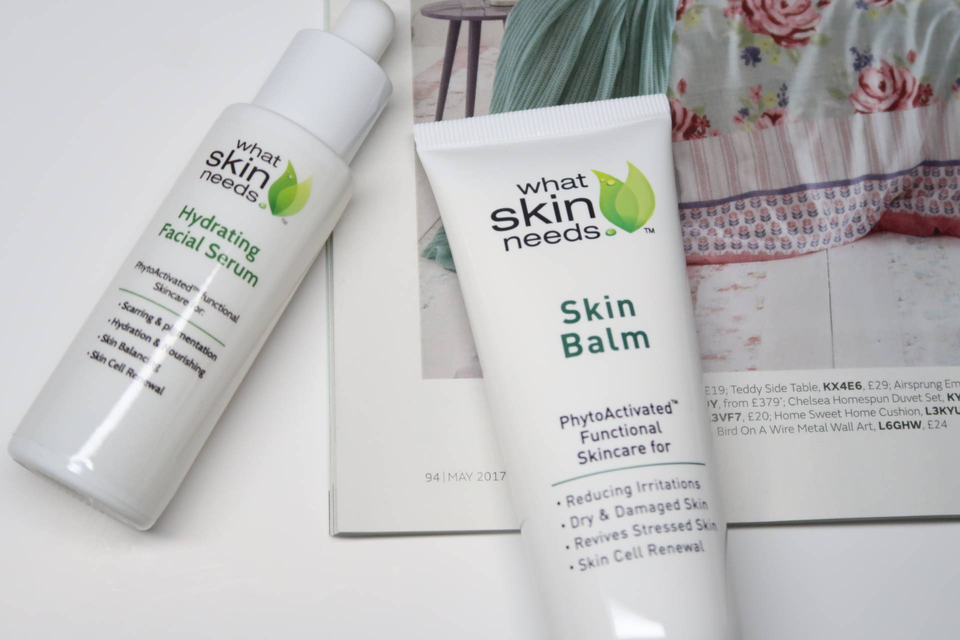 Perfect Summer Products 1 What Skin Needs