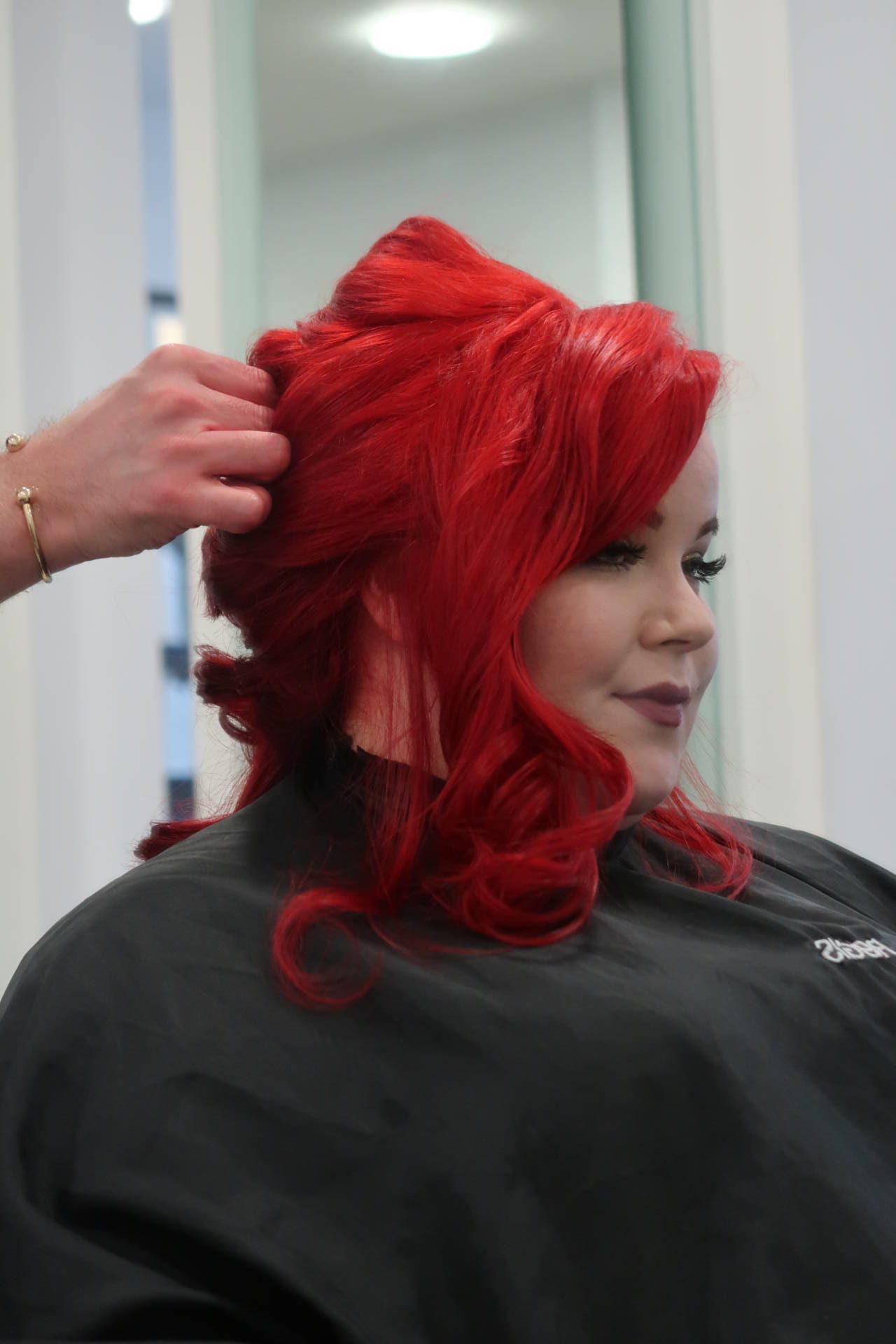 L'Oreal Smartbond at Regis Meadowhall
