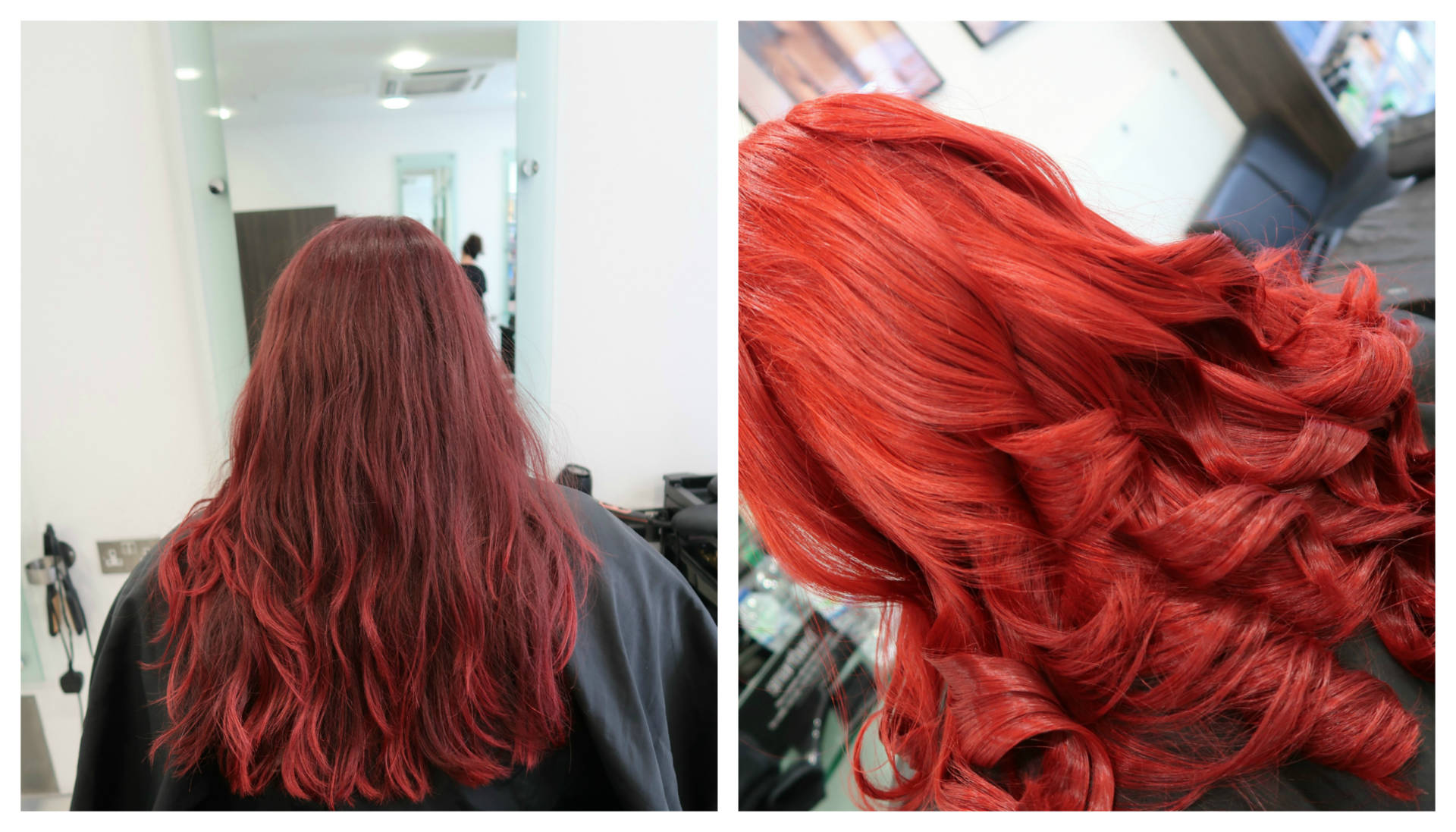 L'oreal smartbond before and after