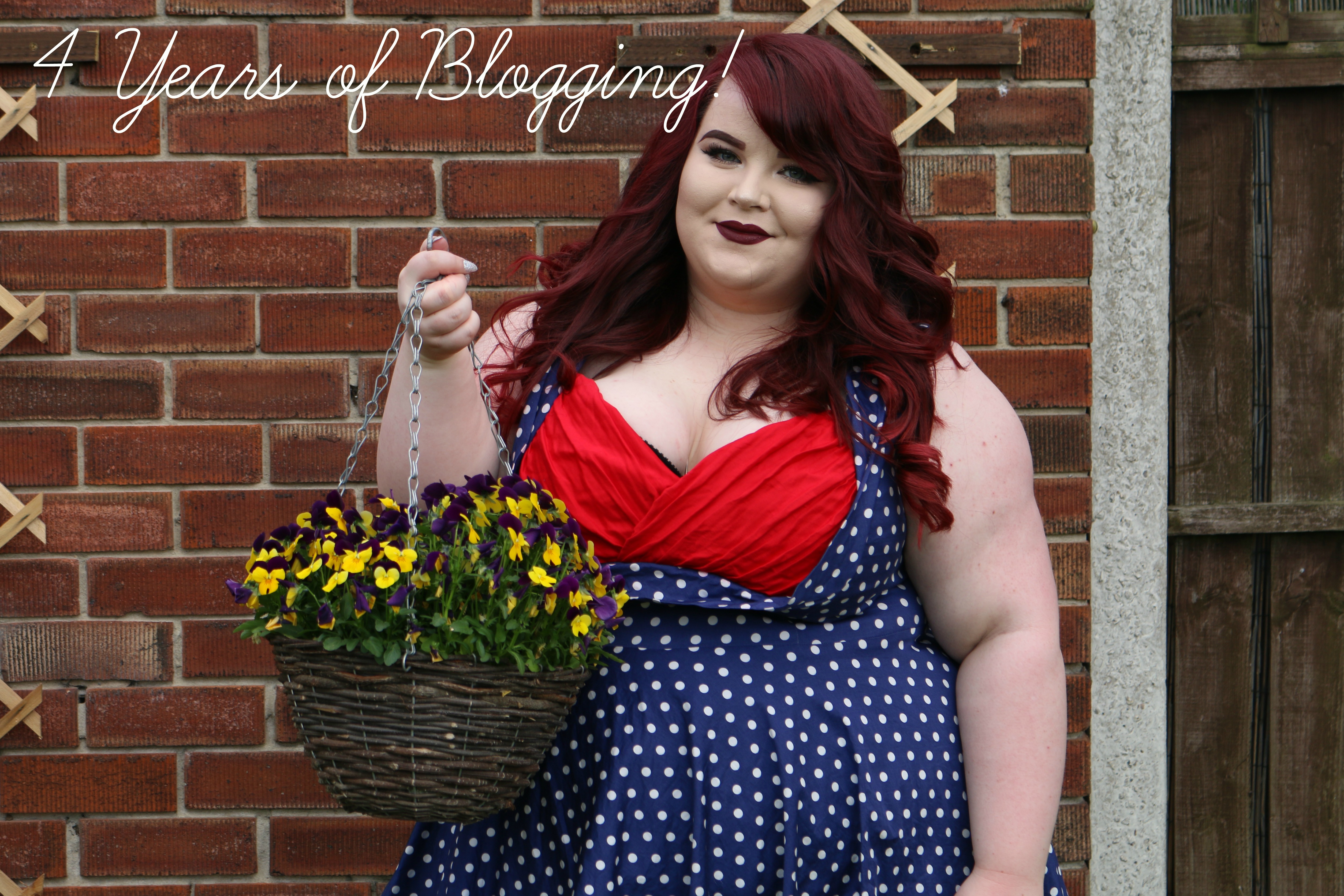 Celebrating 4 Years of Blogging