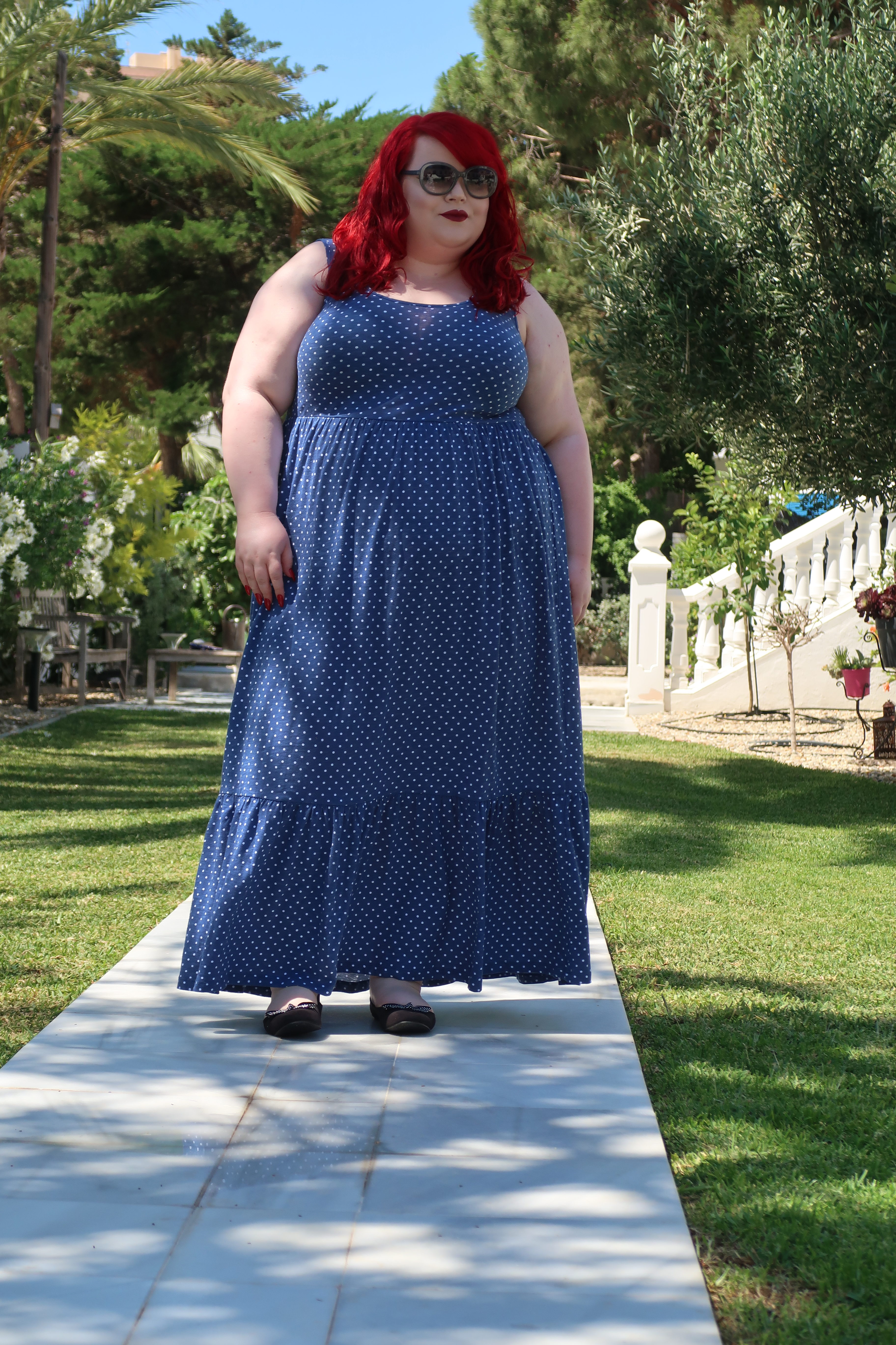 Plus Size Summer Fashion, yoek, georgina grogan