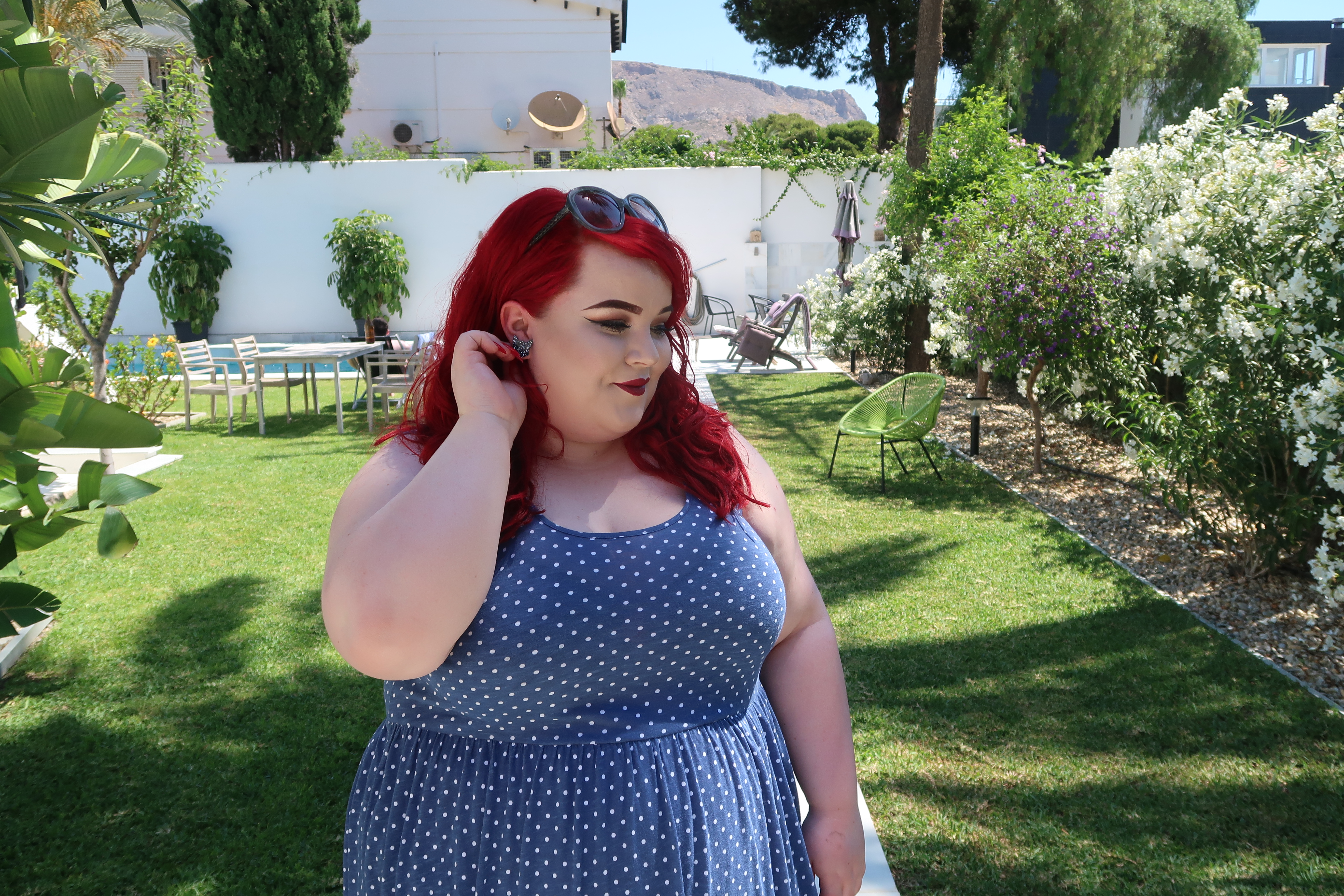 Plus Size Summer Fashion 3 Plus Size Summer Fashion, yoek, georgina grogan