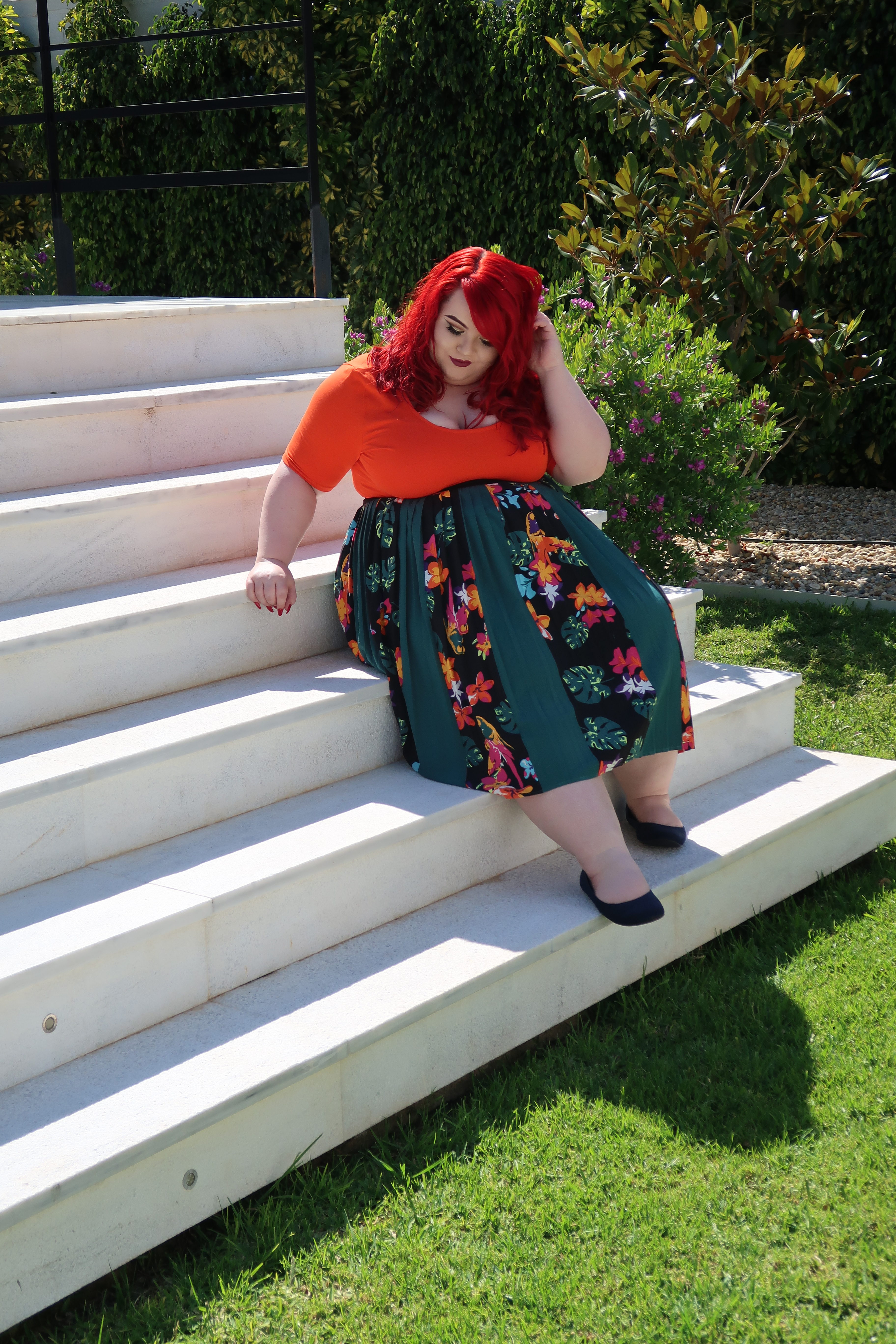 Plus Size Summer Fashion