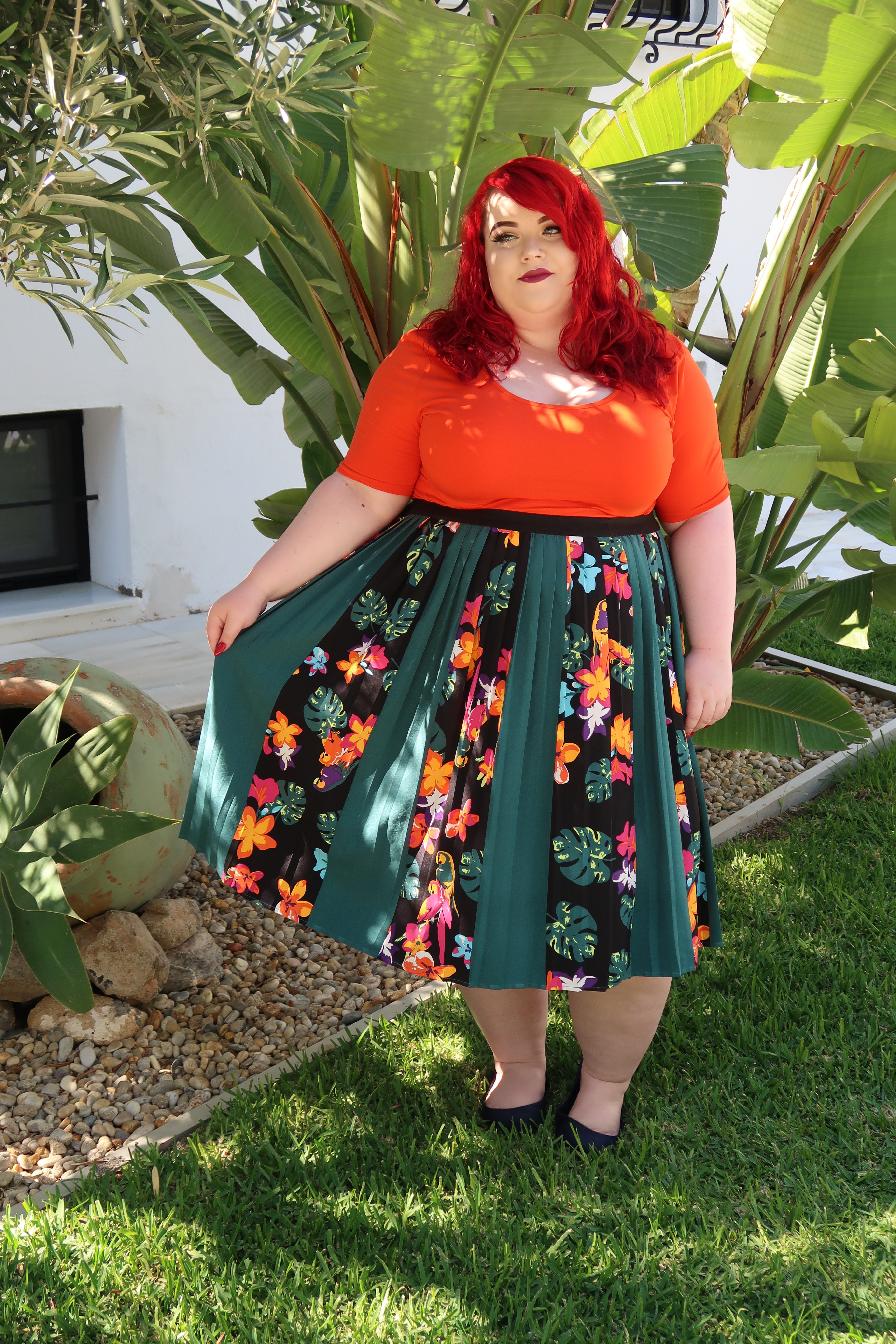 Plus Size Summer Fashion 7 Plus Size Summer Fashion