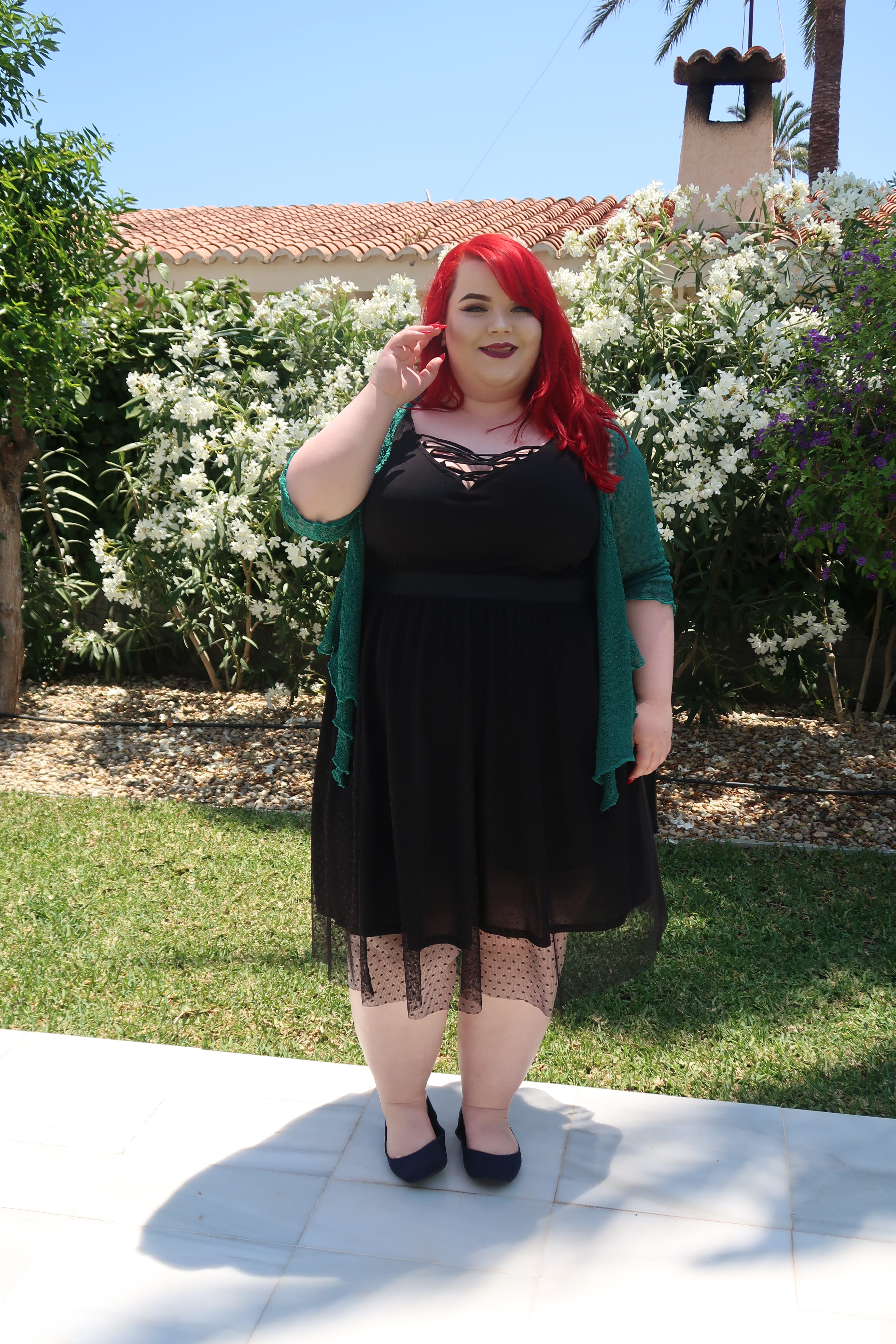 Plus Size Summer Fashion, georgina grogan