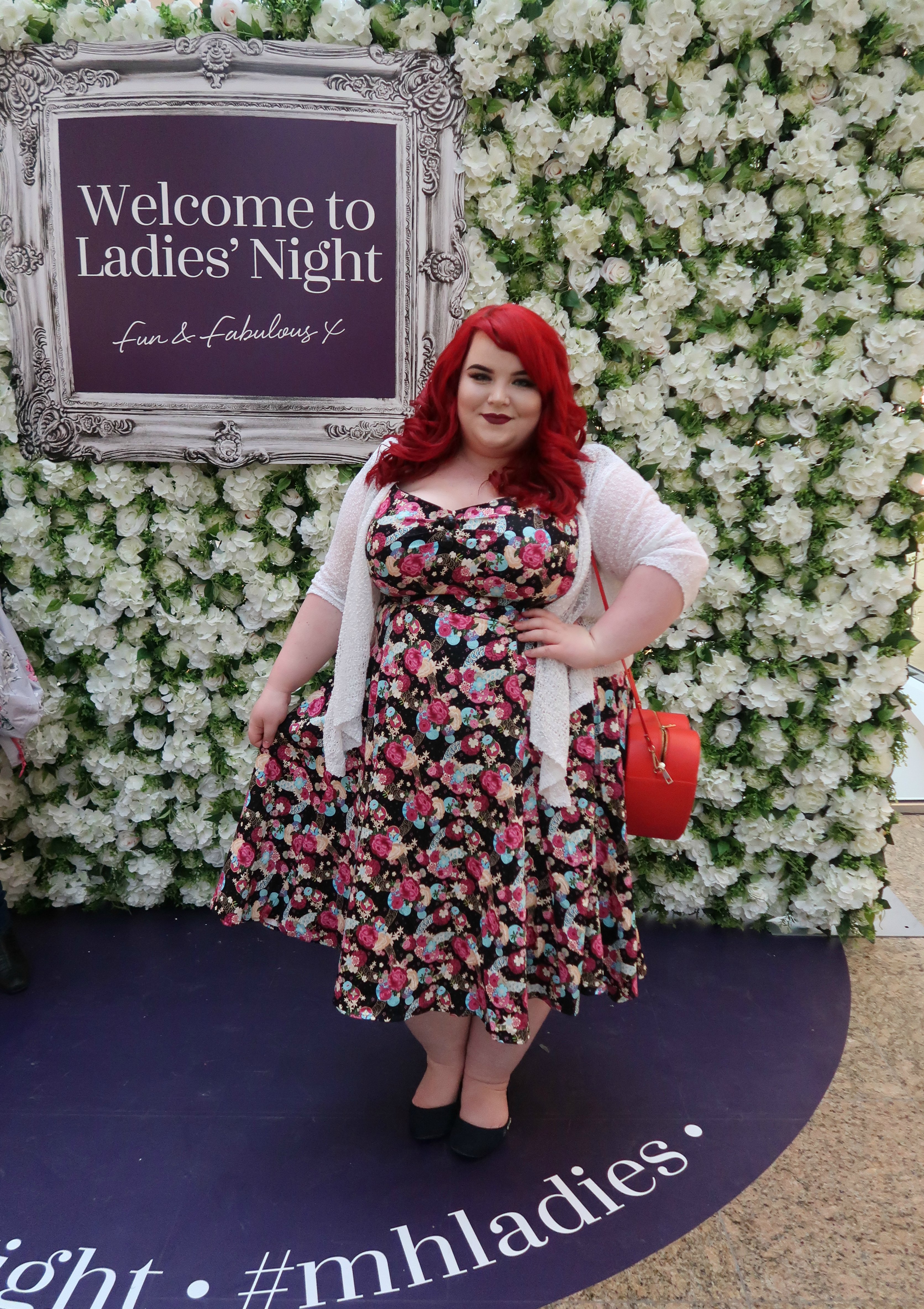 Meadowhall Ladies' Night 2017 6 Collectif, georgina grogan