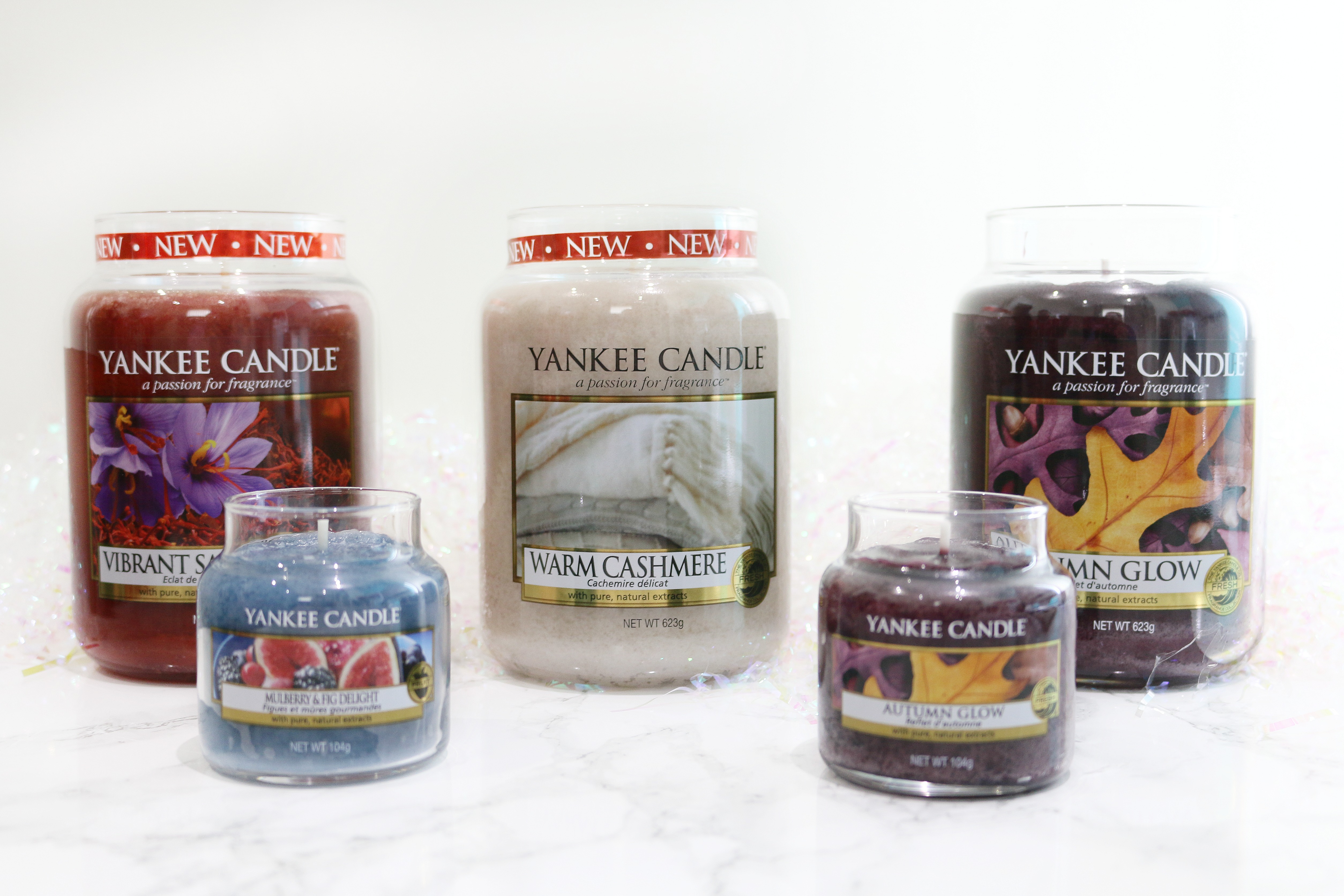 Yankee Candles