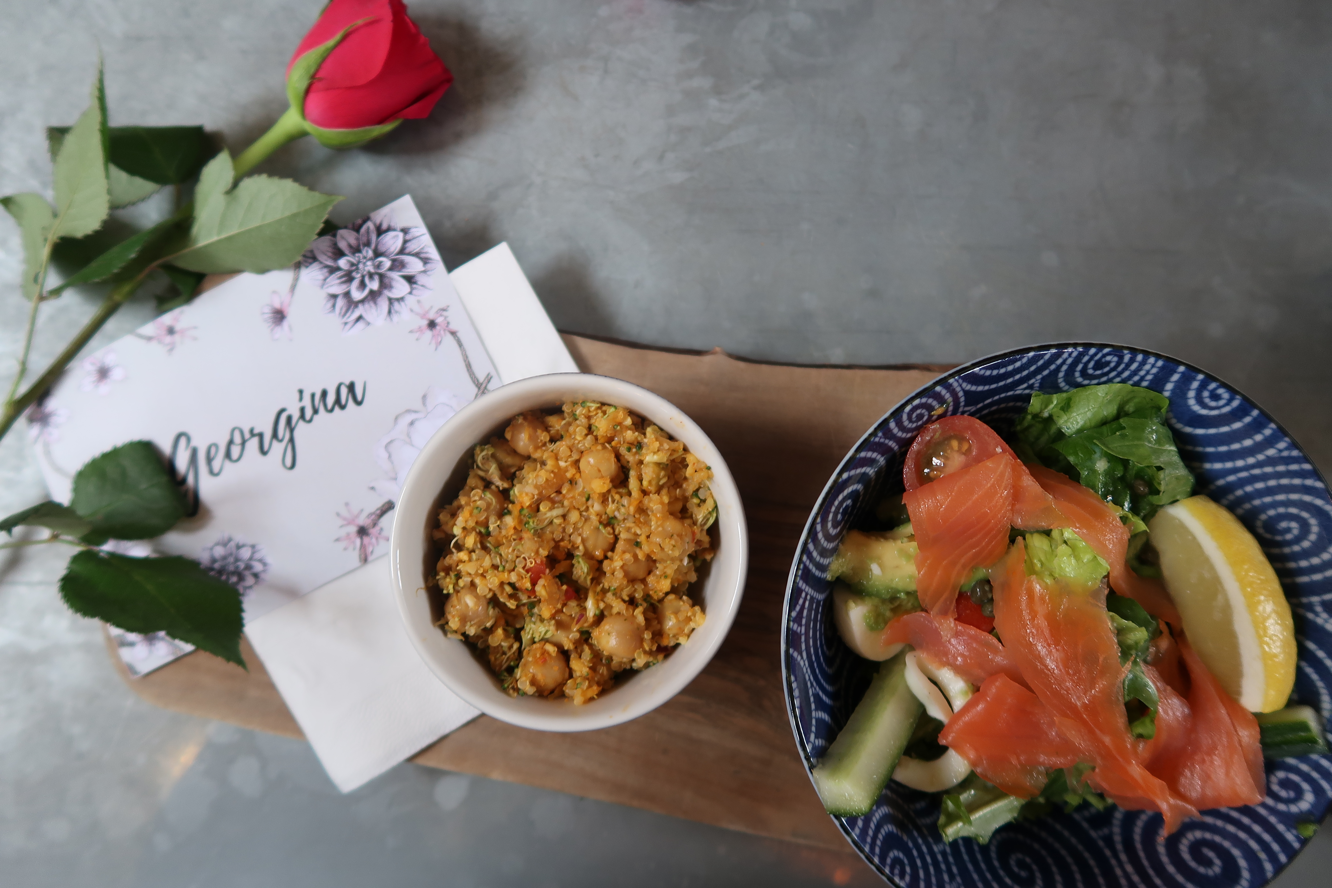 The Botanist New Lunch Menu 3 The Botanist Sheffield
