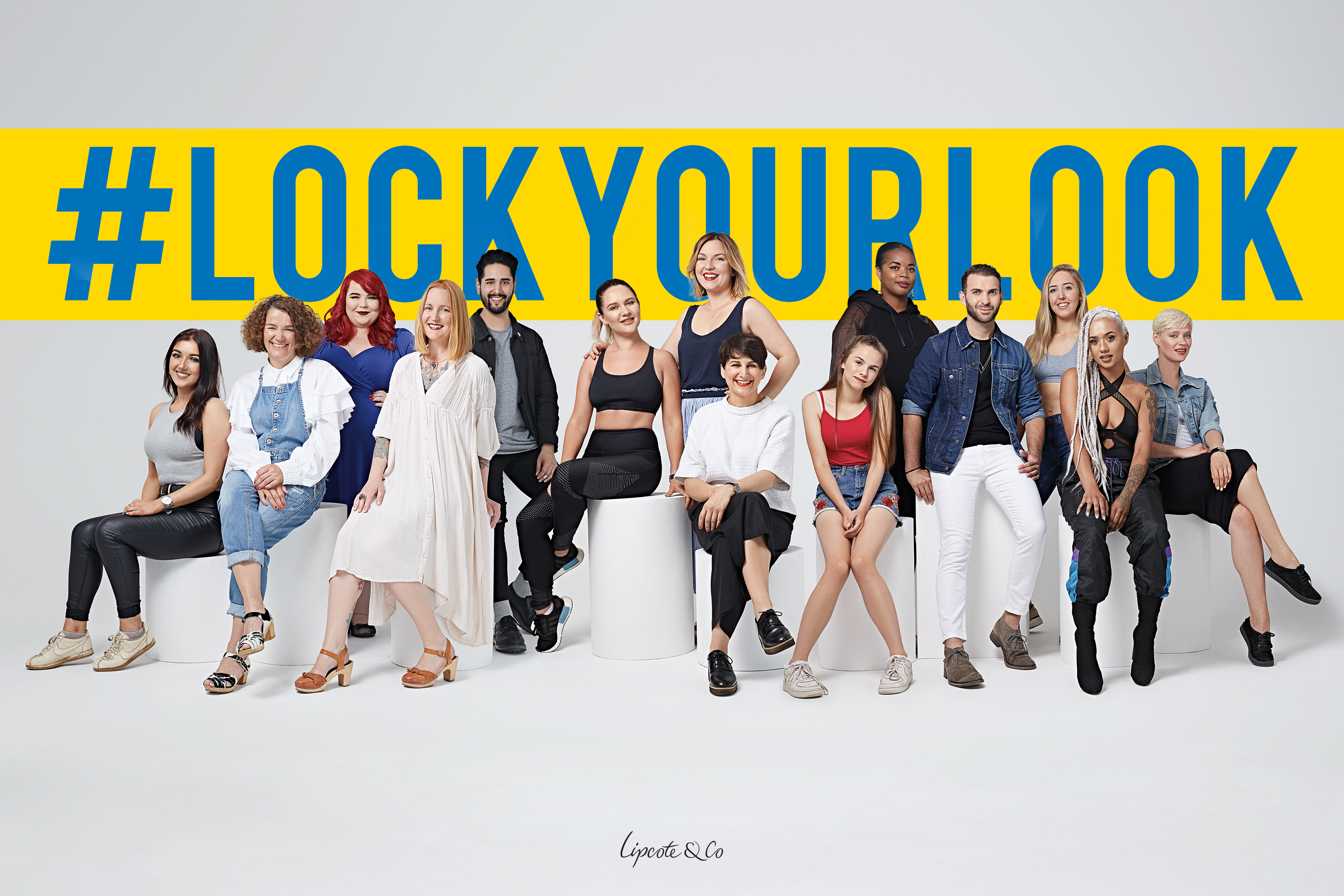Lipcote Photoshoot #LockYourLook 2 Lipcote Brand Ambassador, georgina grogan