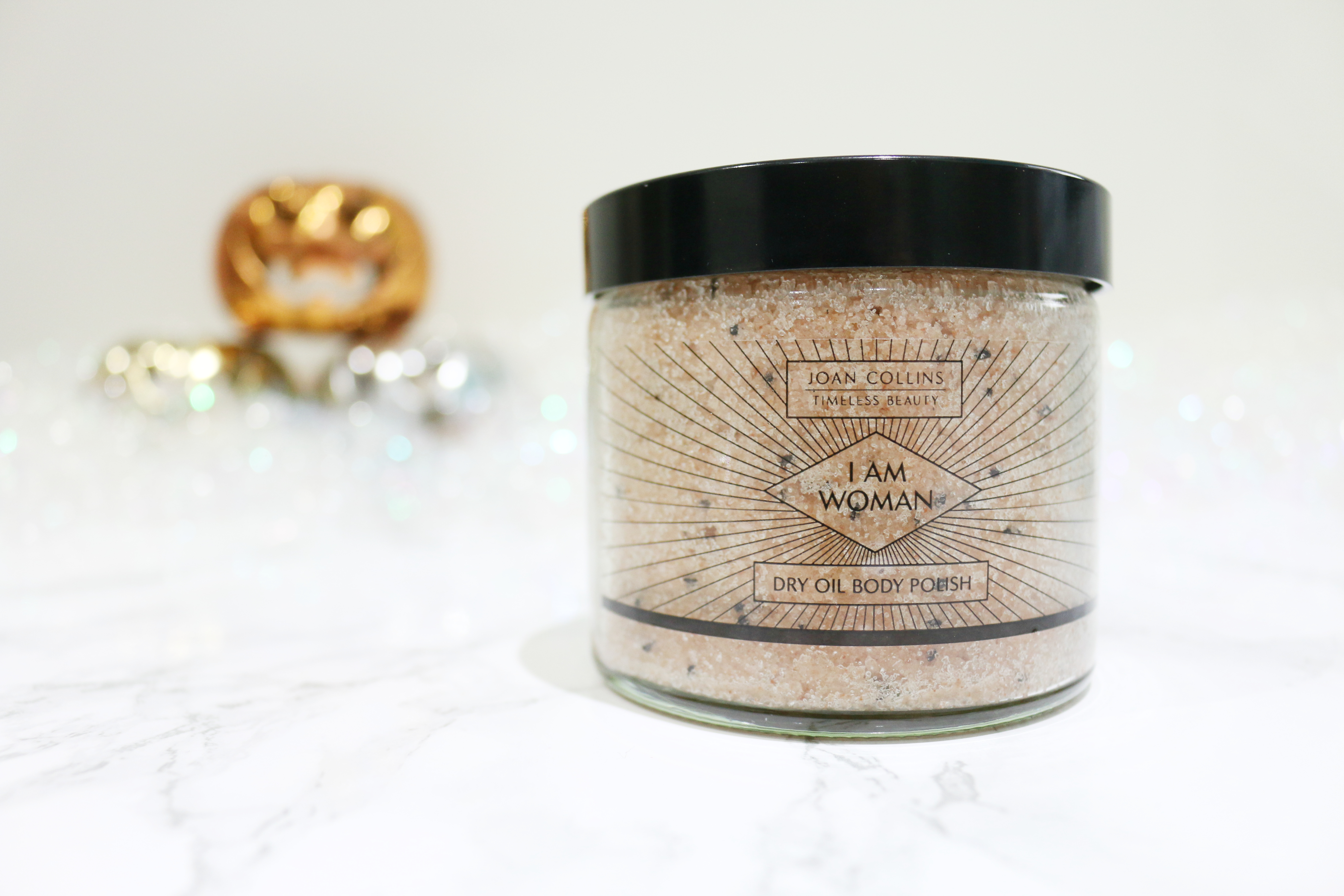 joan collins dry oil polish