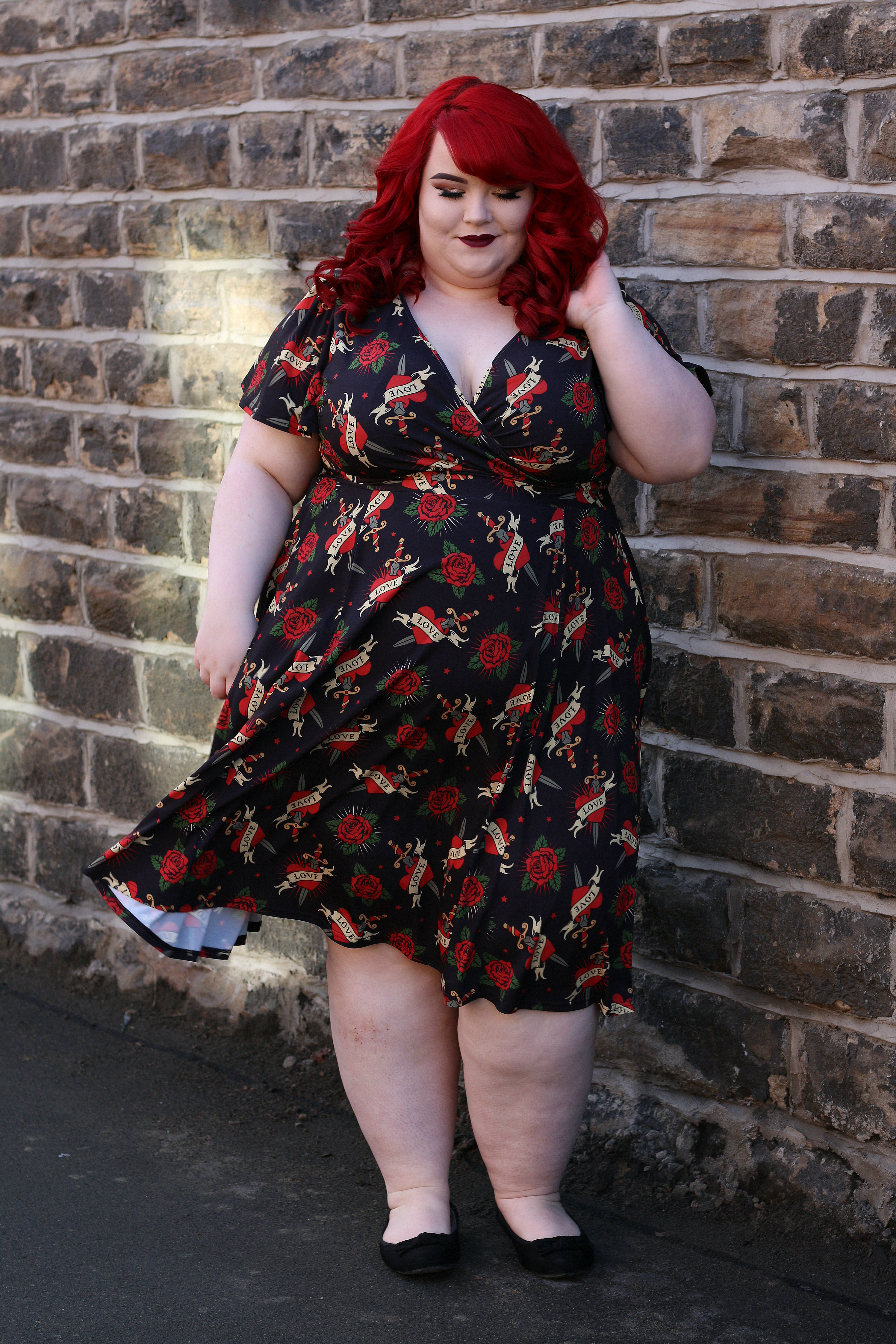 Lady Volup Lyra - Hearts & Daggers 1 Lady Volup Lyra - Hearts & Daggers