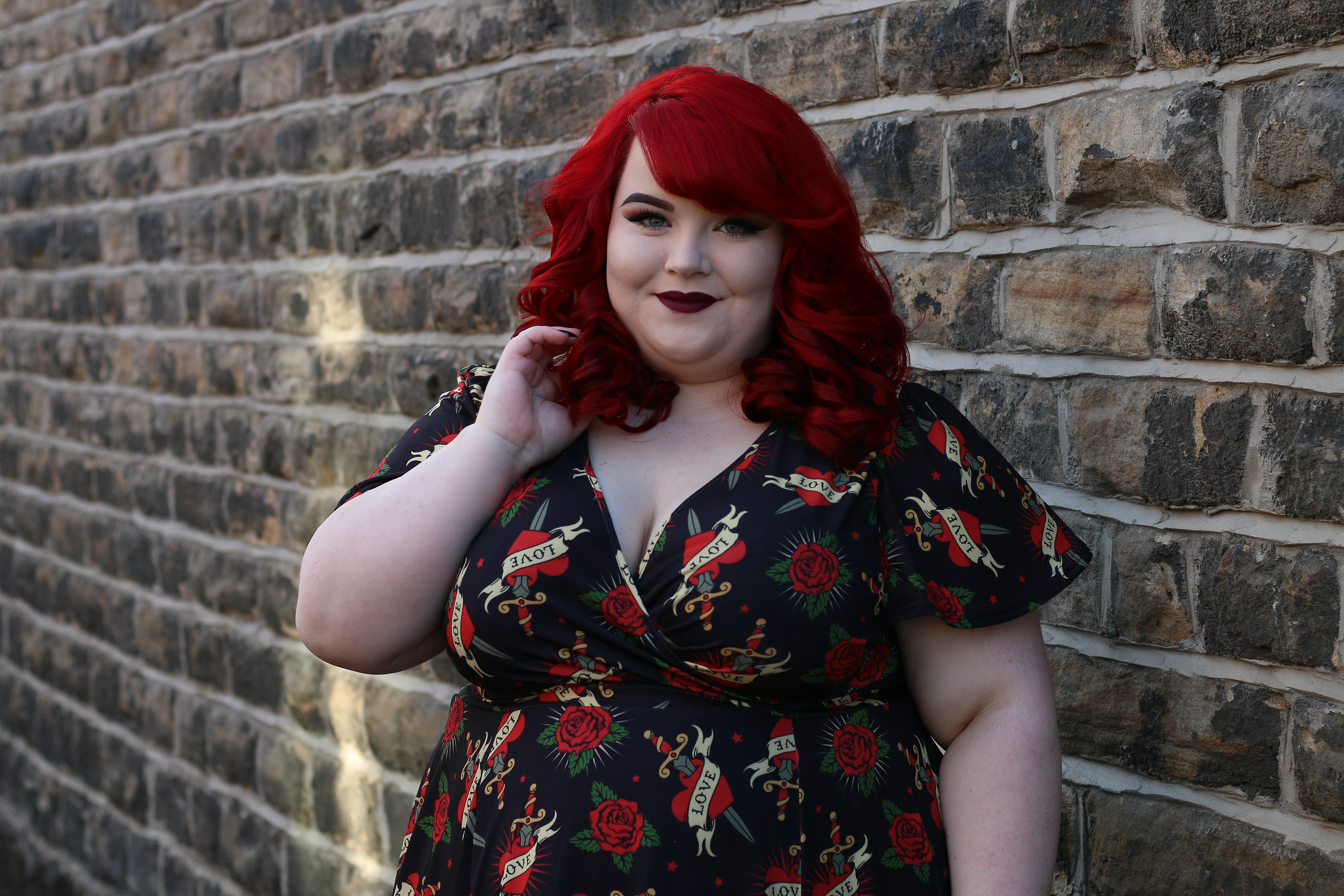 Lady Volup Lyra - Hearts & Daggers
