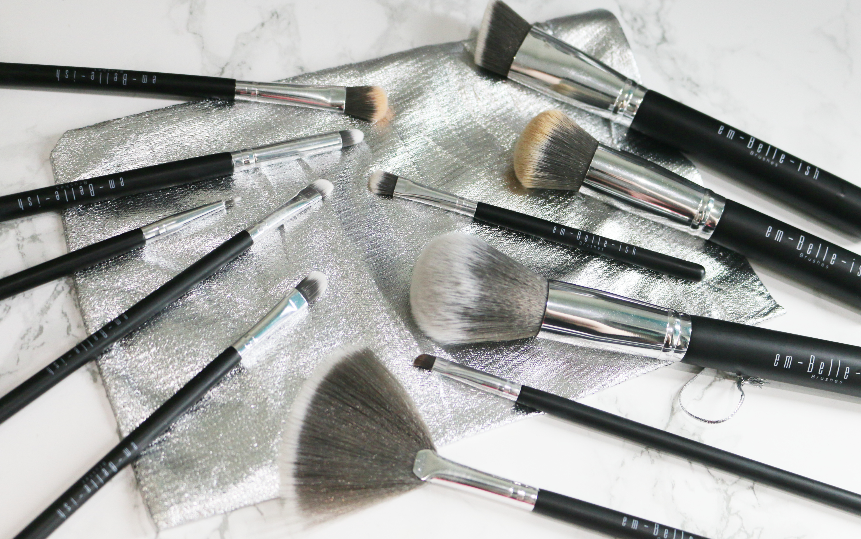 4 Tried & Tested Makeup Brands 1 Makeup Brands, Em-Belle-ish