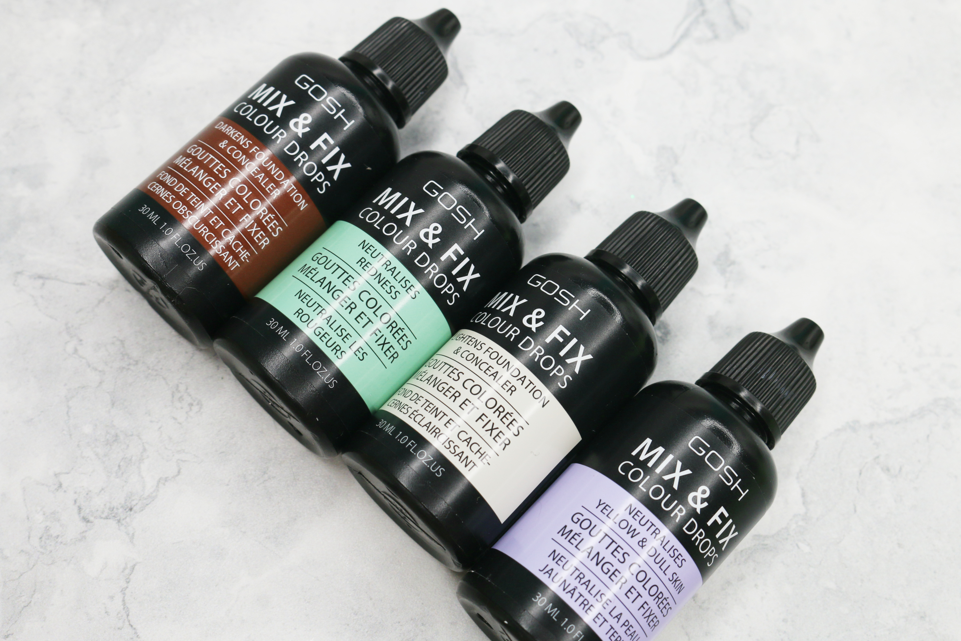 Hot & What's Not - Gosh Cosmetics 1 Gosh Cosmetics
