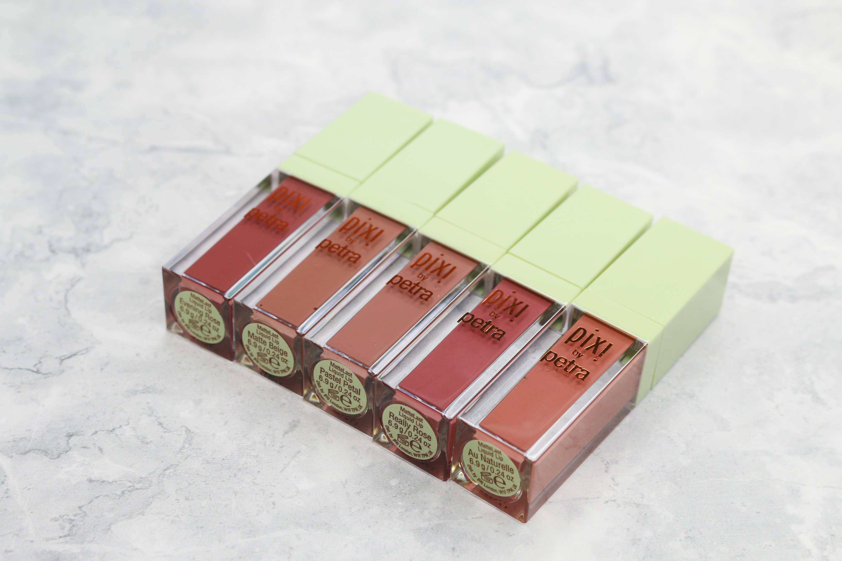 Falling in Love with Pixi Glow Tonic 3 Pixi
